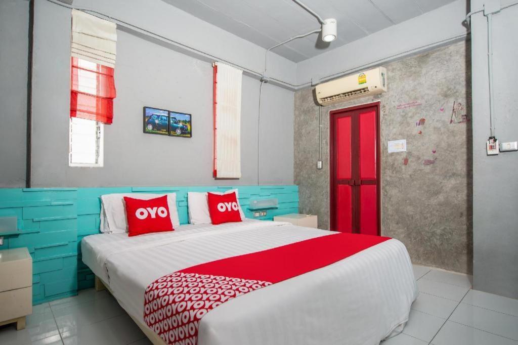Hotel Oyo 292 The Oddy Hip