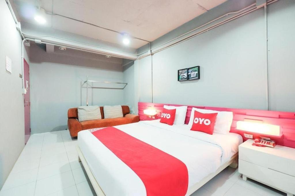 Oyo 292 The Oddy Hip Hotel Patong