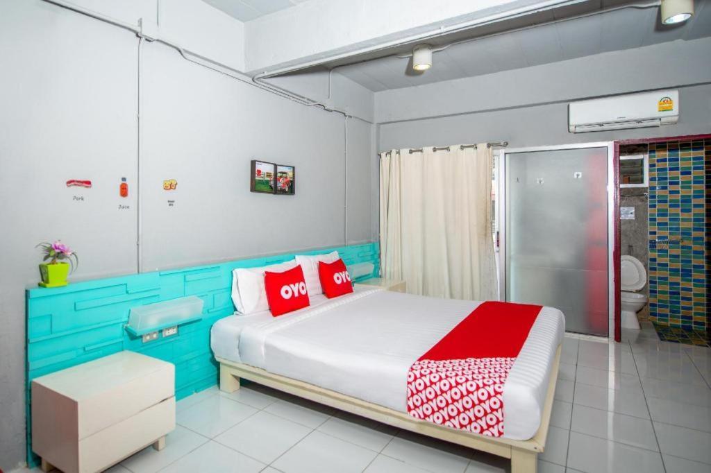 Hotel Oyo 292 The Oddy Hip 2*