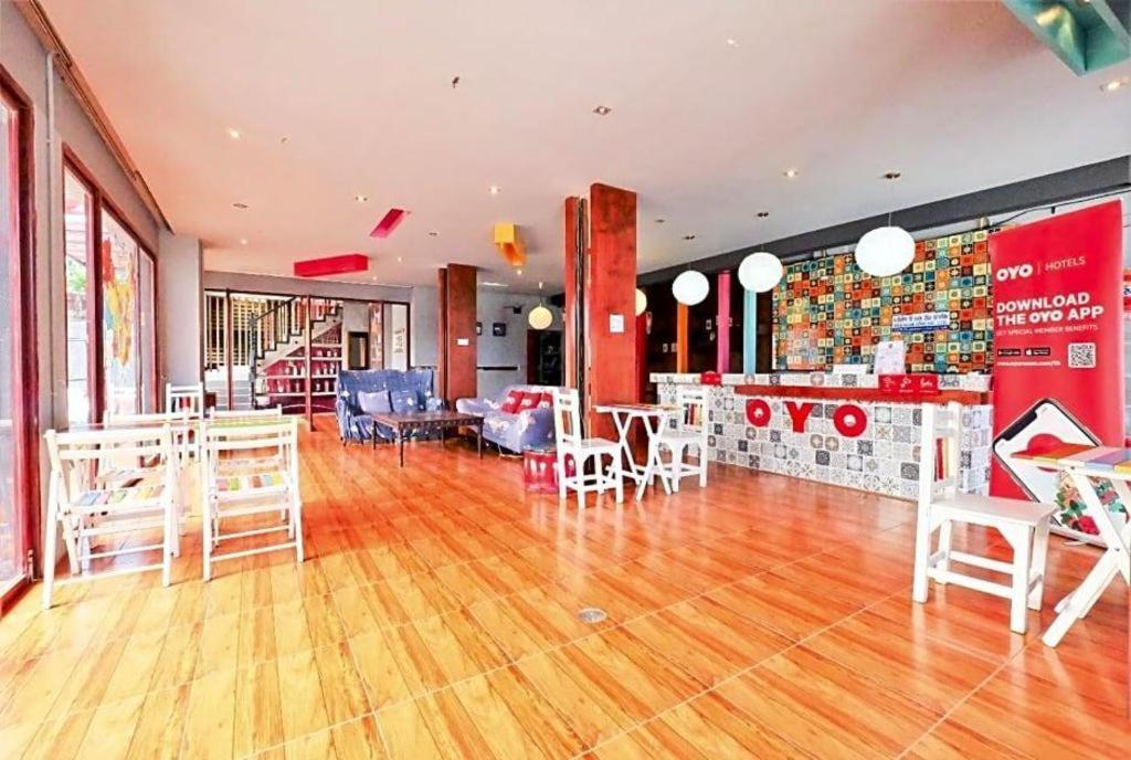 Hotel Oyo 292 The Oddy Hip Patong