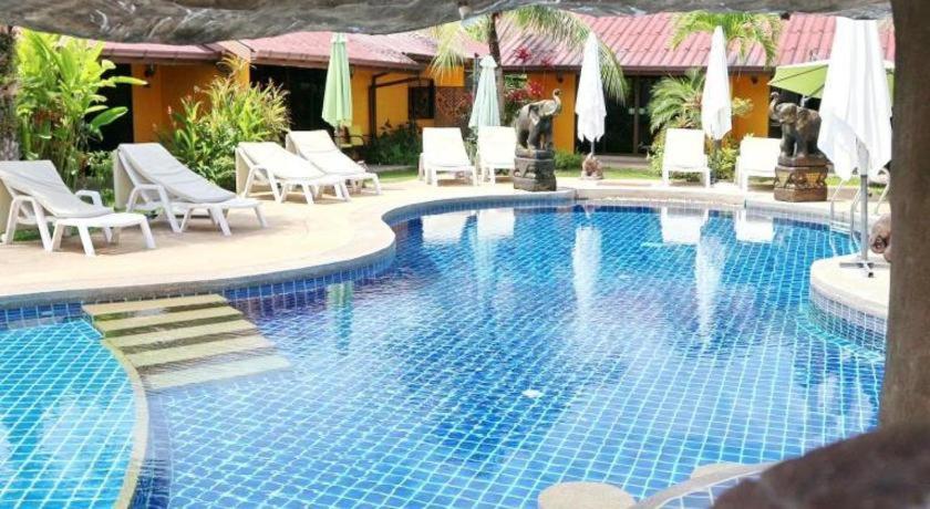 Tropical Garden Hotel Kamala Beach