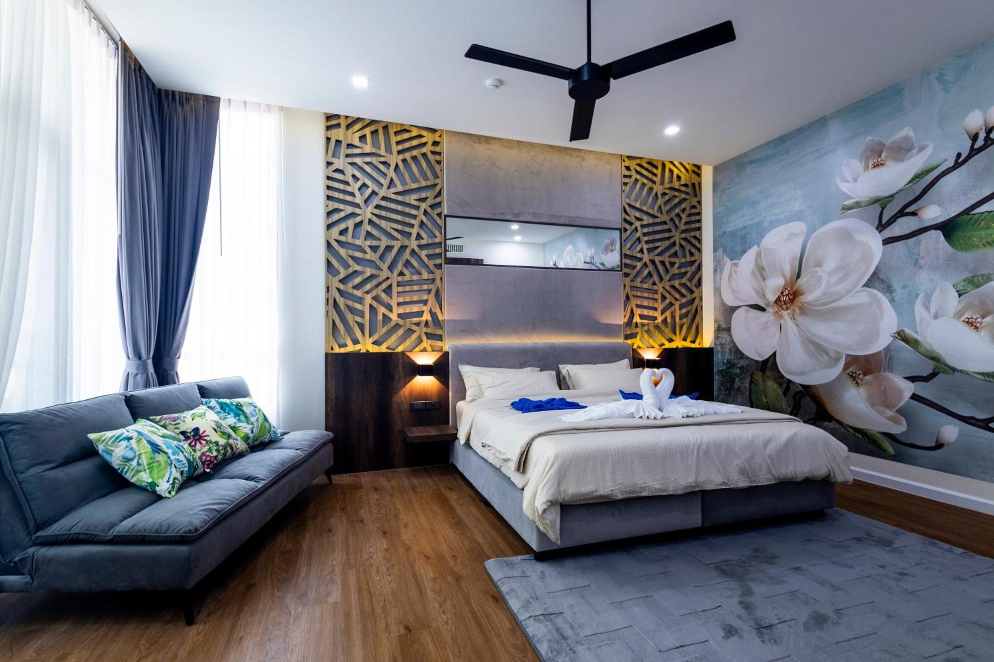 Karon Beach Residence Apartment