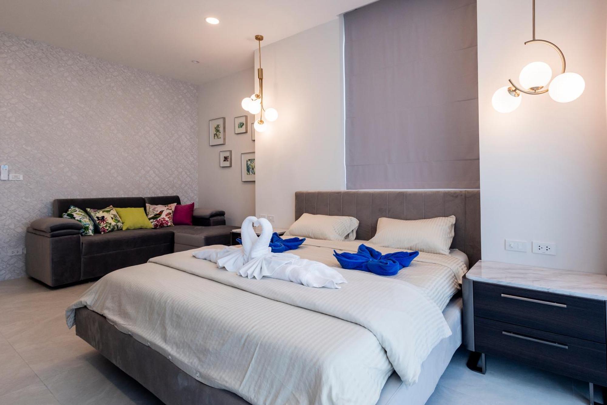 Karon Beach Residence * Karon