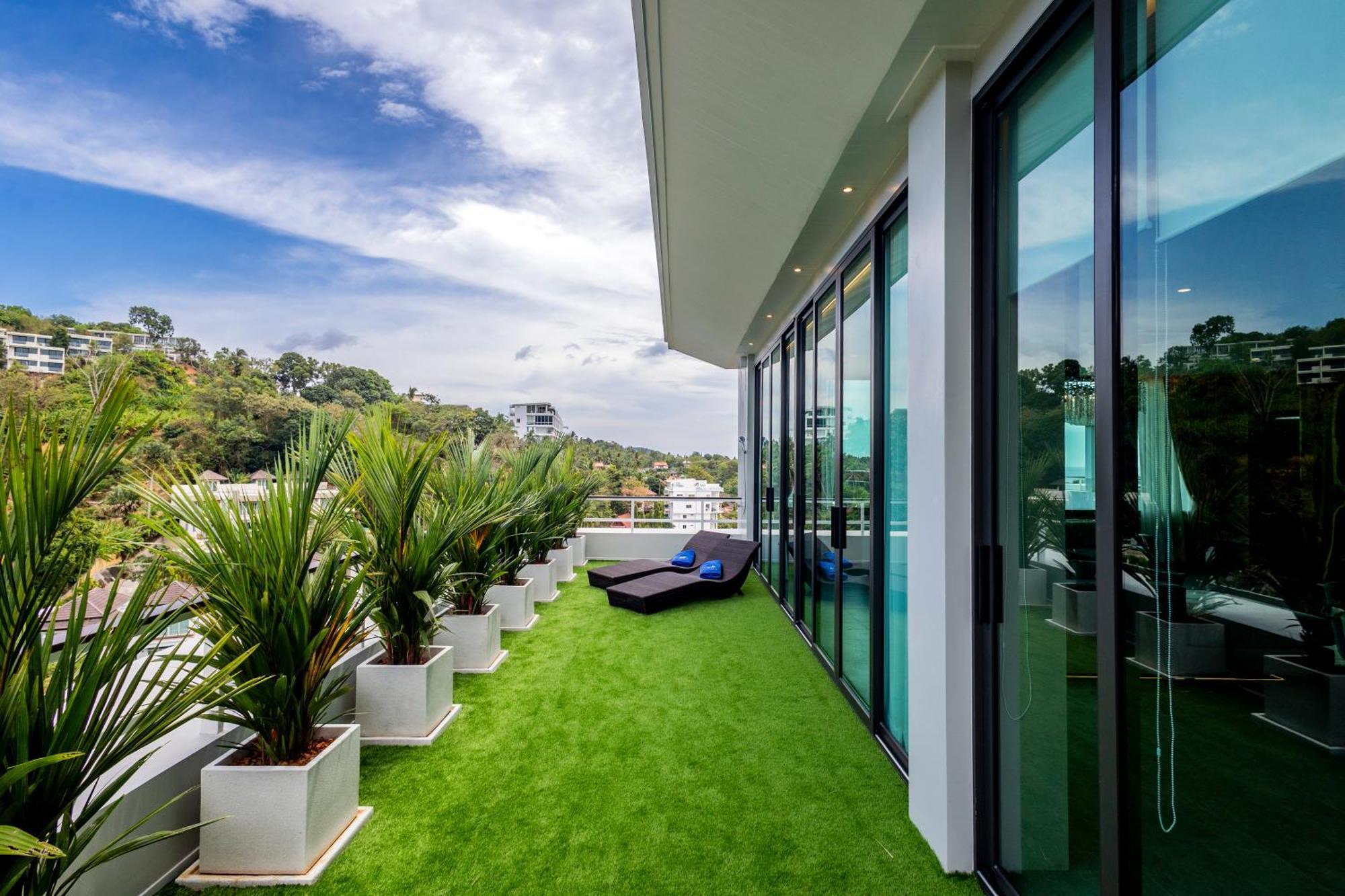 Karon Beach Residence