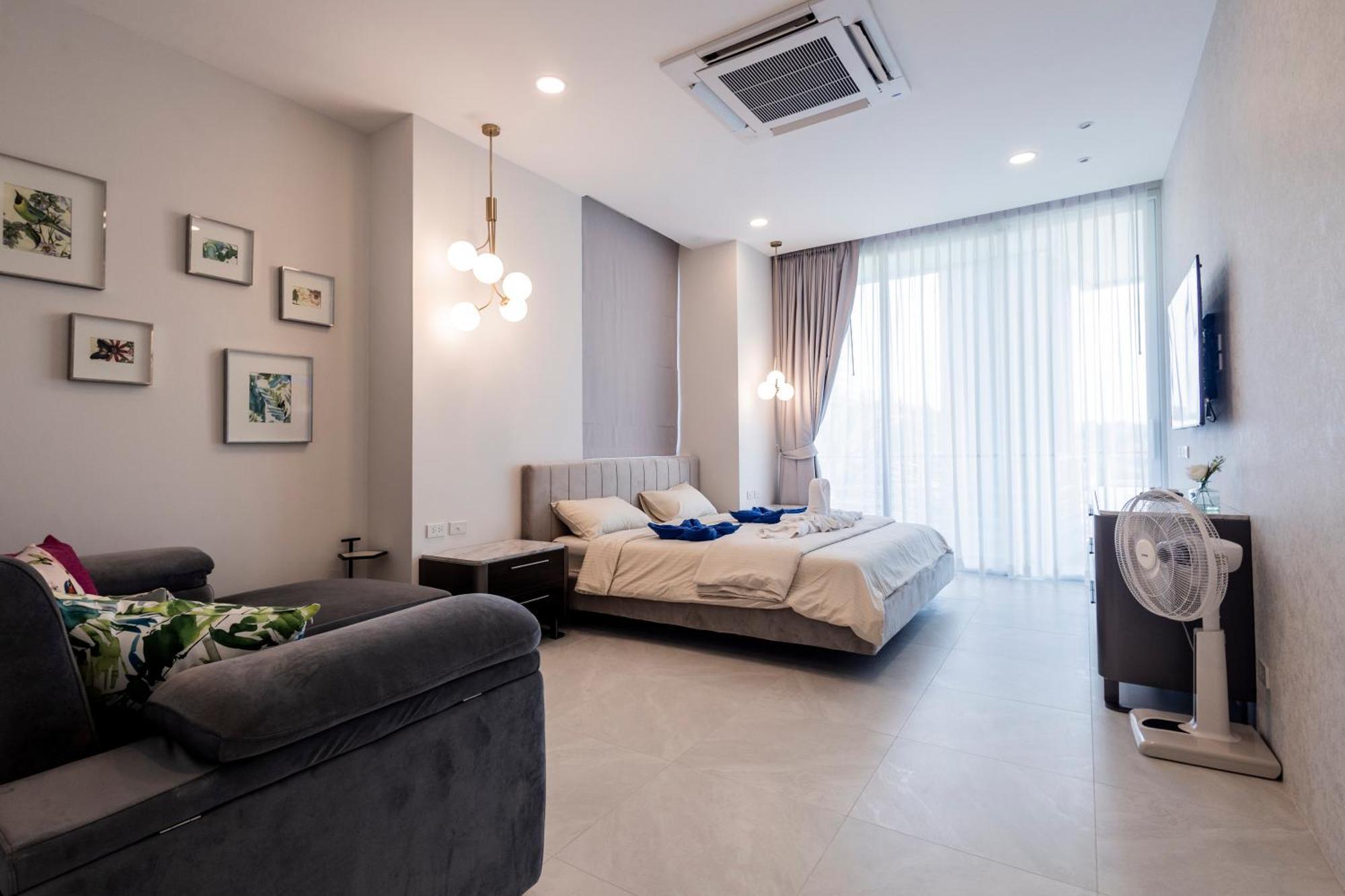 Apartment Karon Beach Residence *