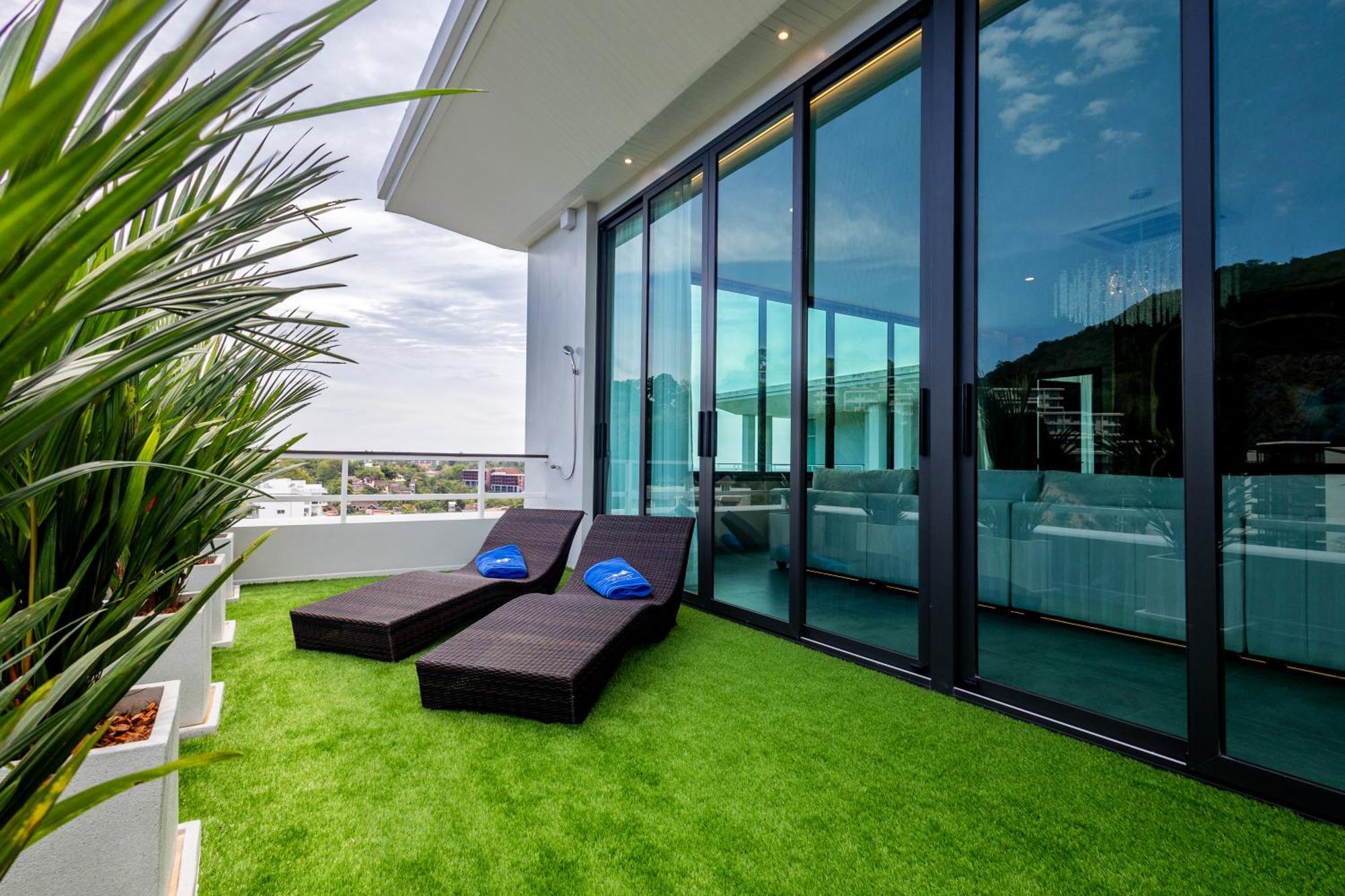 Karon Beach Residence Apartment *