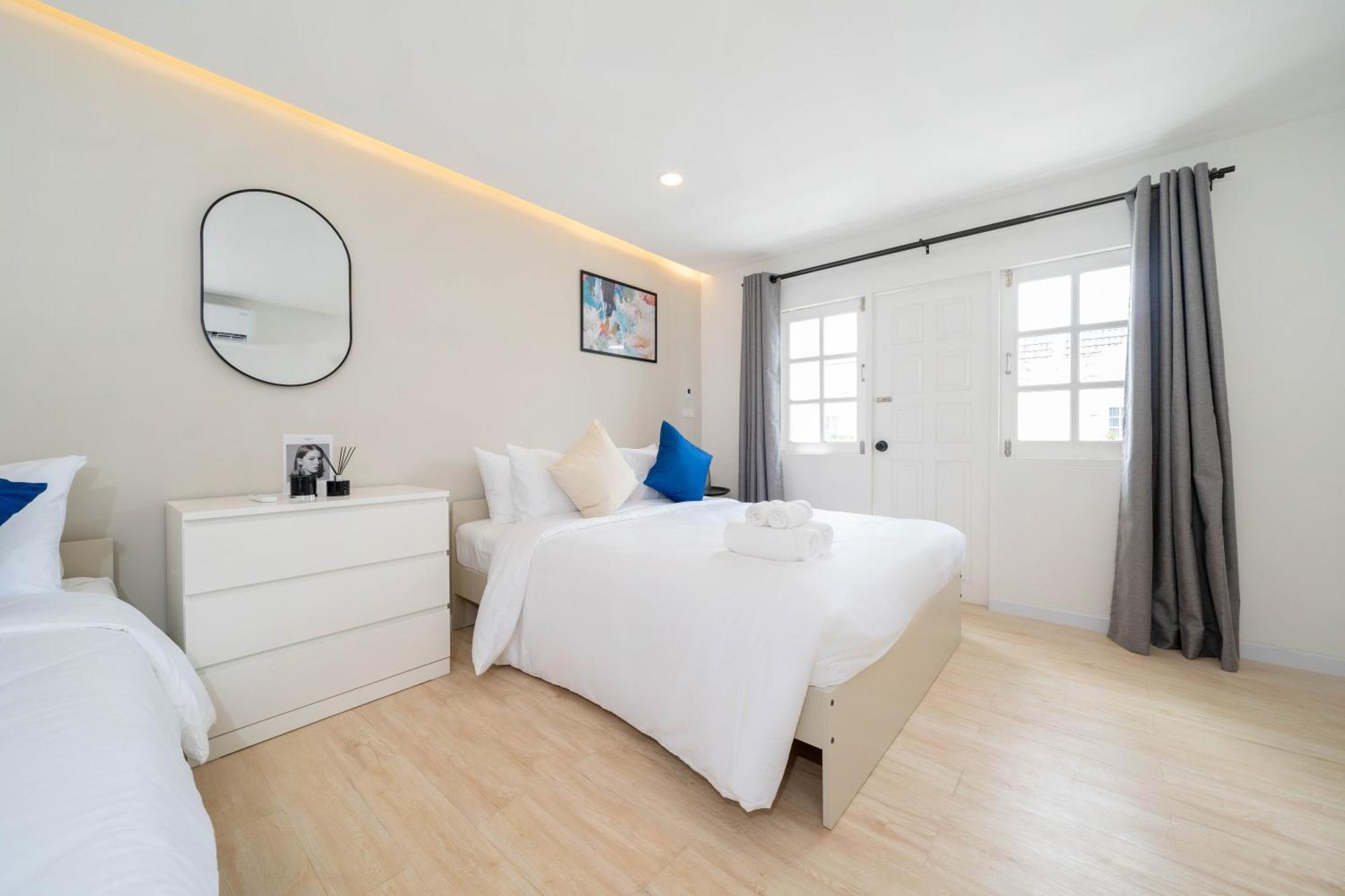 Winks Phuket Rumah percutian