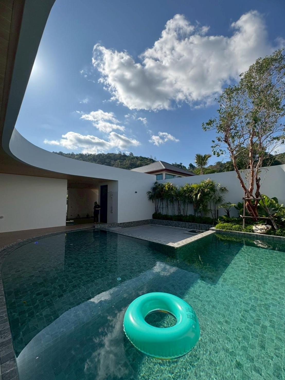 Villa Mandla Villas Collection, White Anda Naiharn