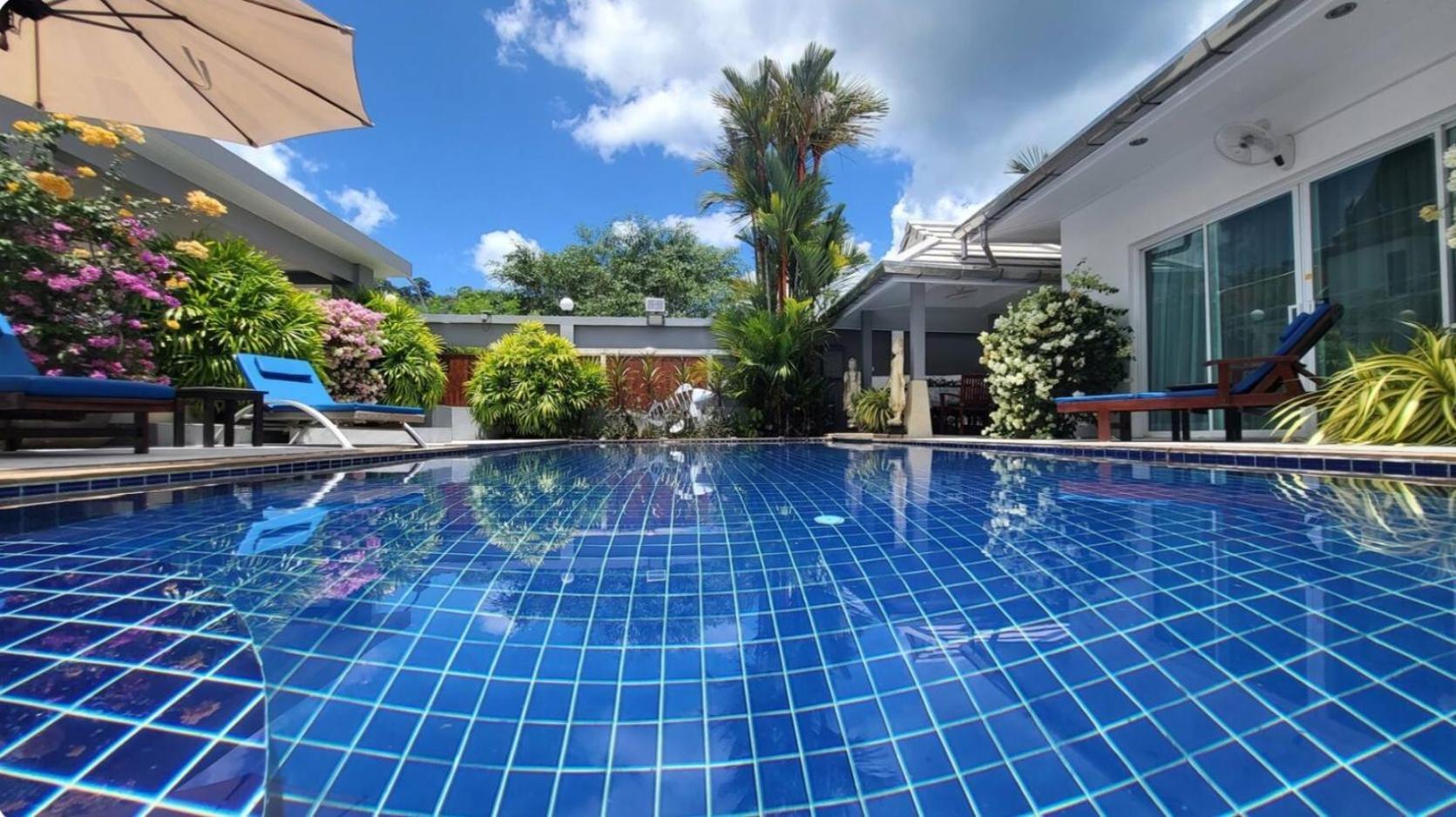 Luxueuse 320m2 Grande Piscine Privee 4 *
