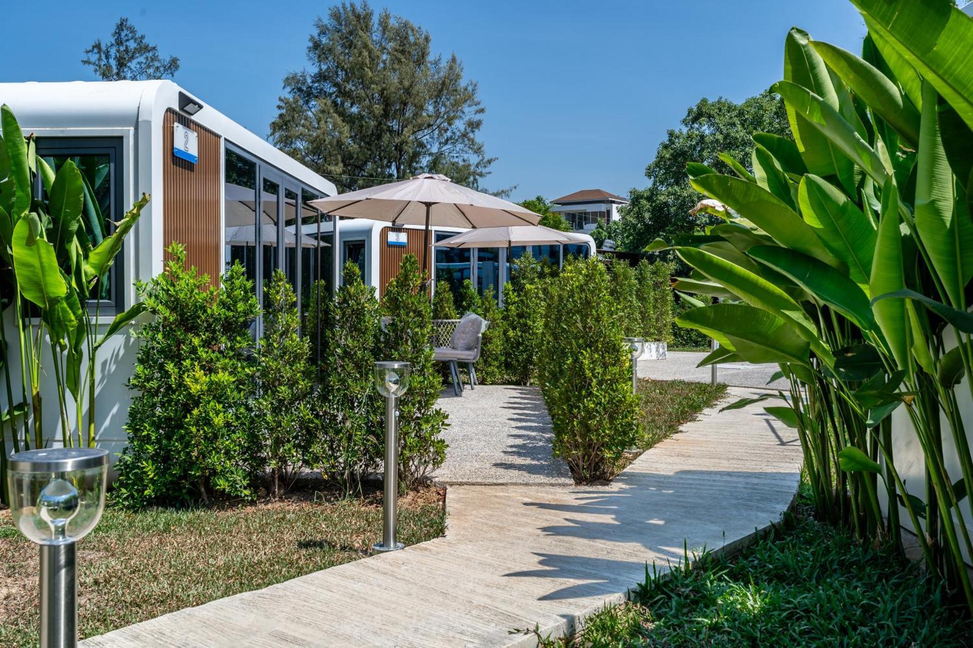 Apple House 4* Ban Lum Fuang