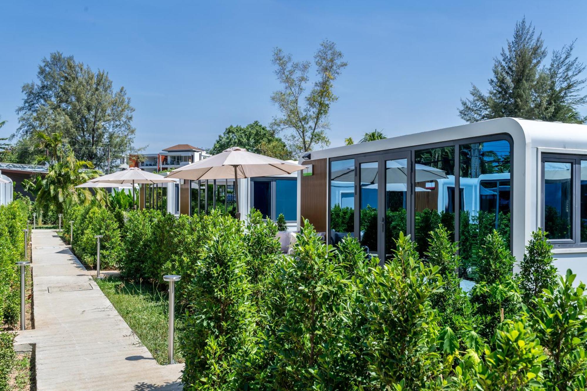 Hotel Apple House Ban Lum Fuang