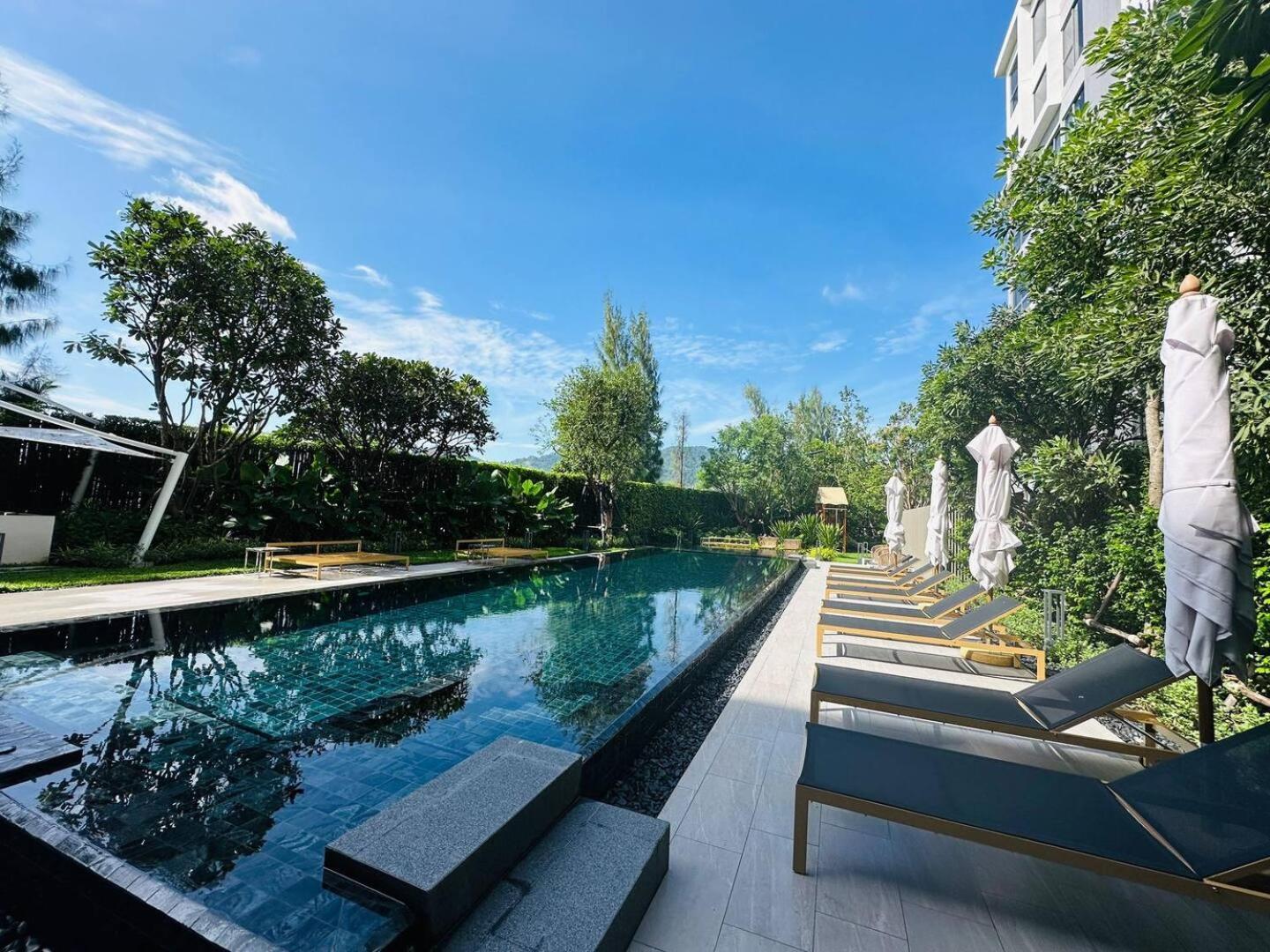 Apartment Laguna By Bangtao *
