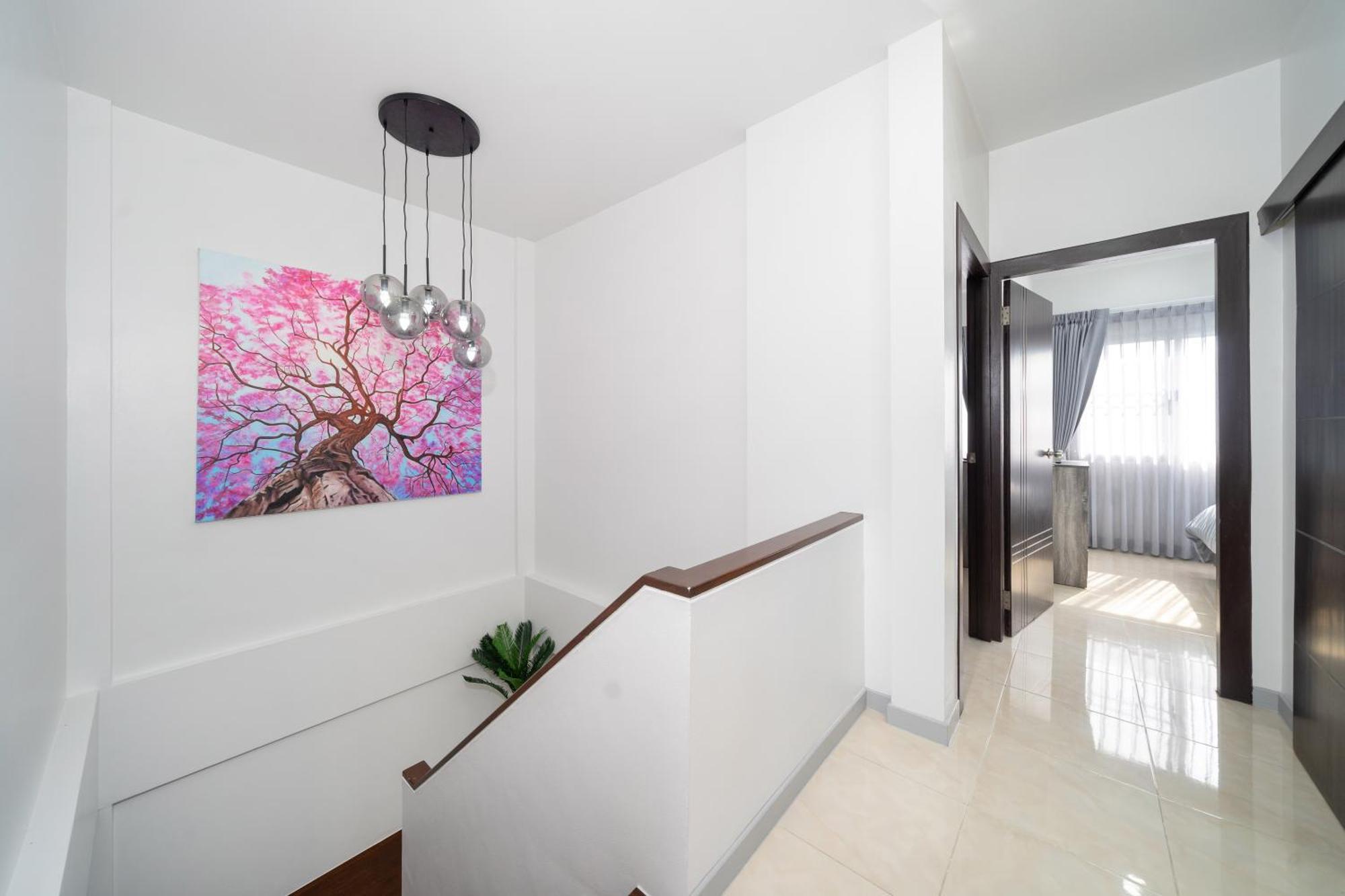 Loft Style 3-br Corner Private Pool Villa *