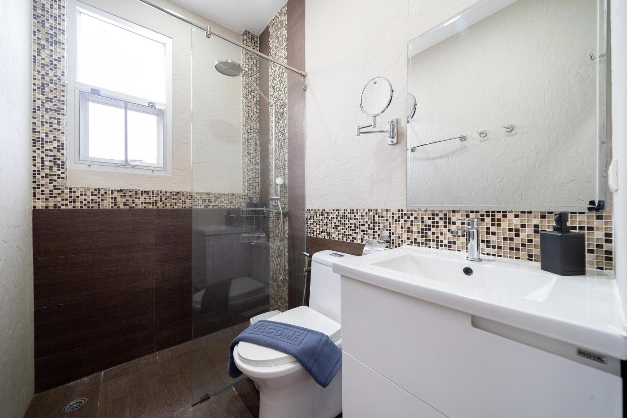 Loft Style 3-br Corner Private Pool Villa *