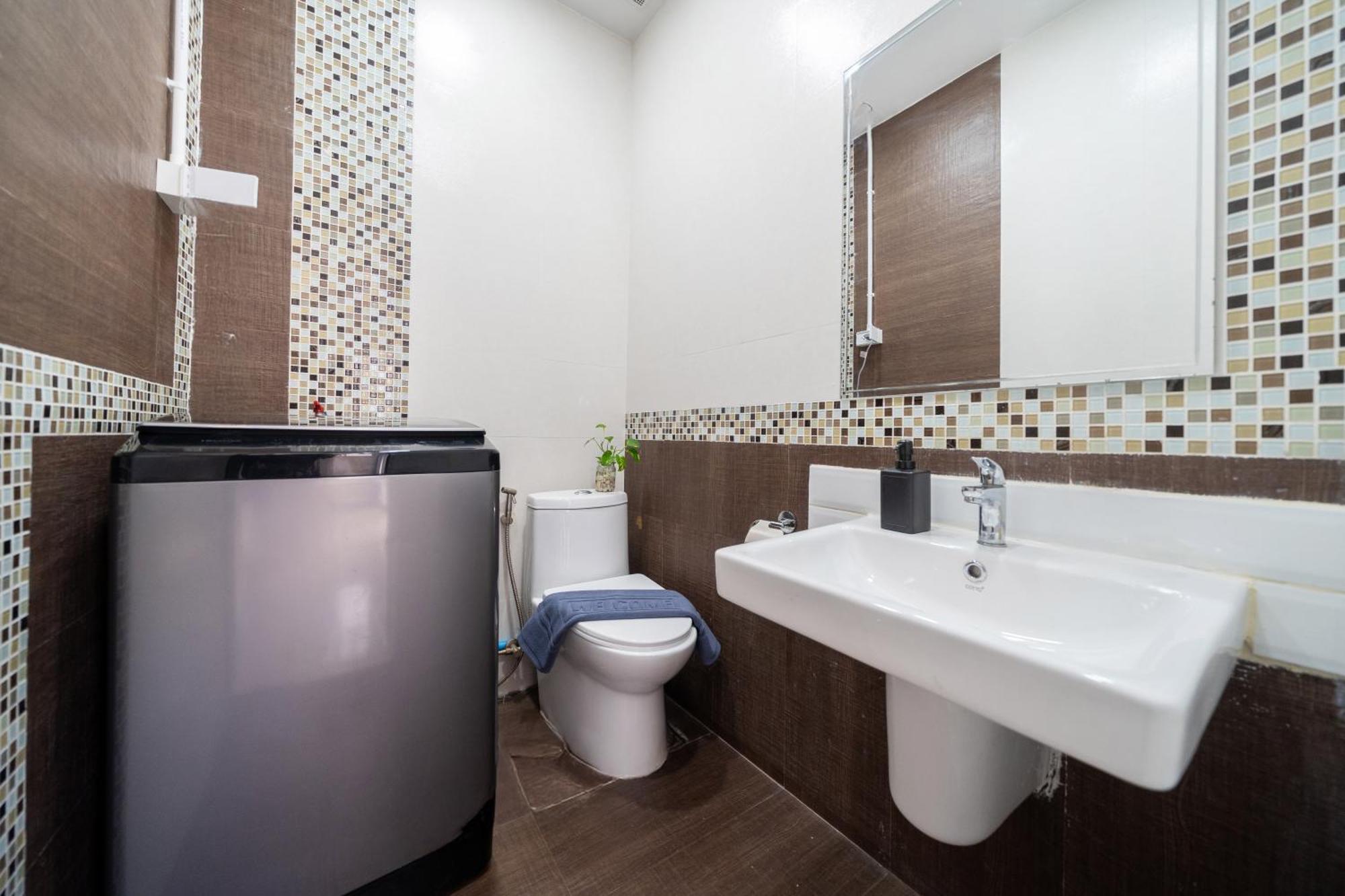 Loft Style 3-br Corner Private Pool * Ban Pak Lak