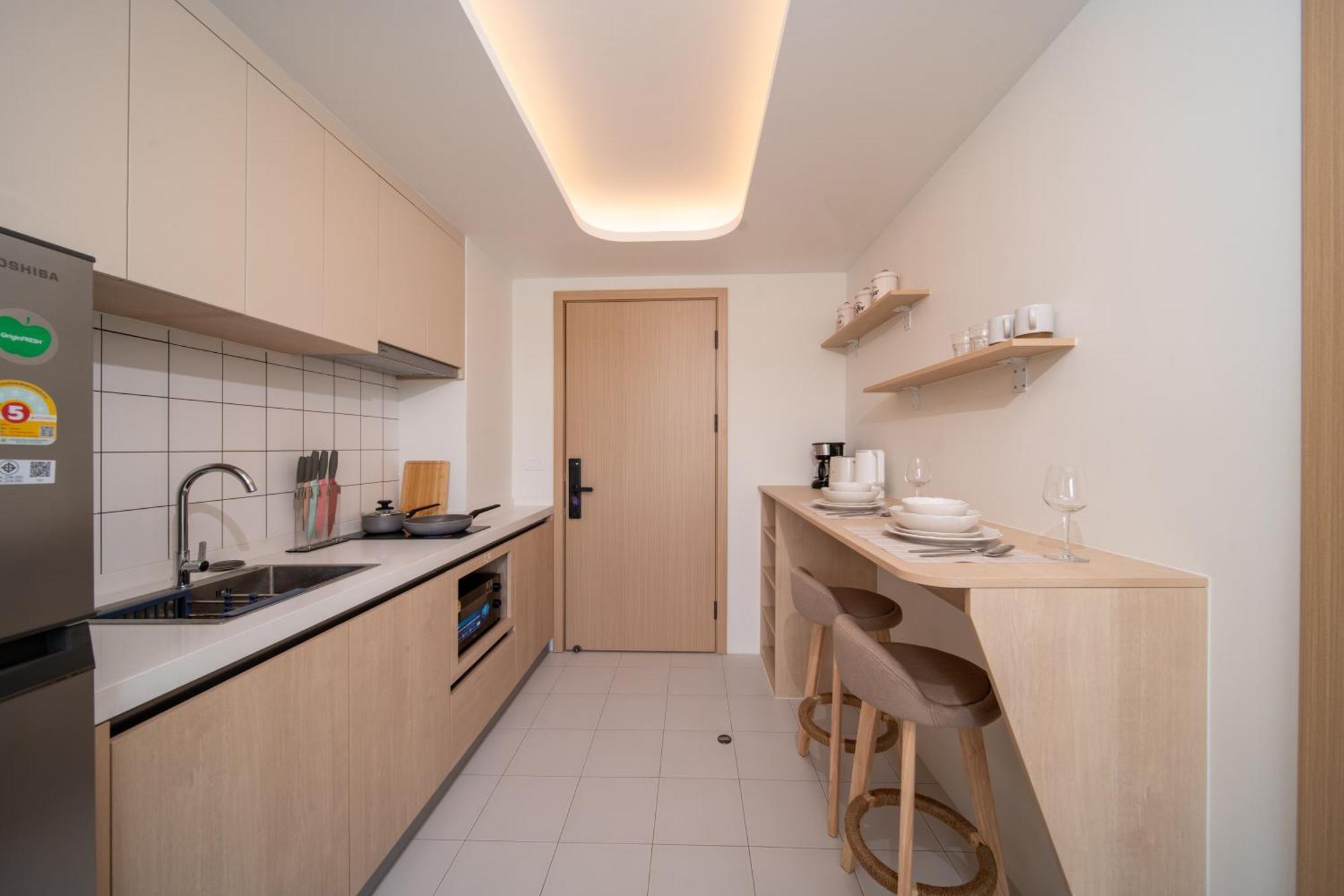 Apartment Japanese-style Close