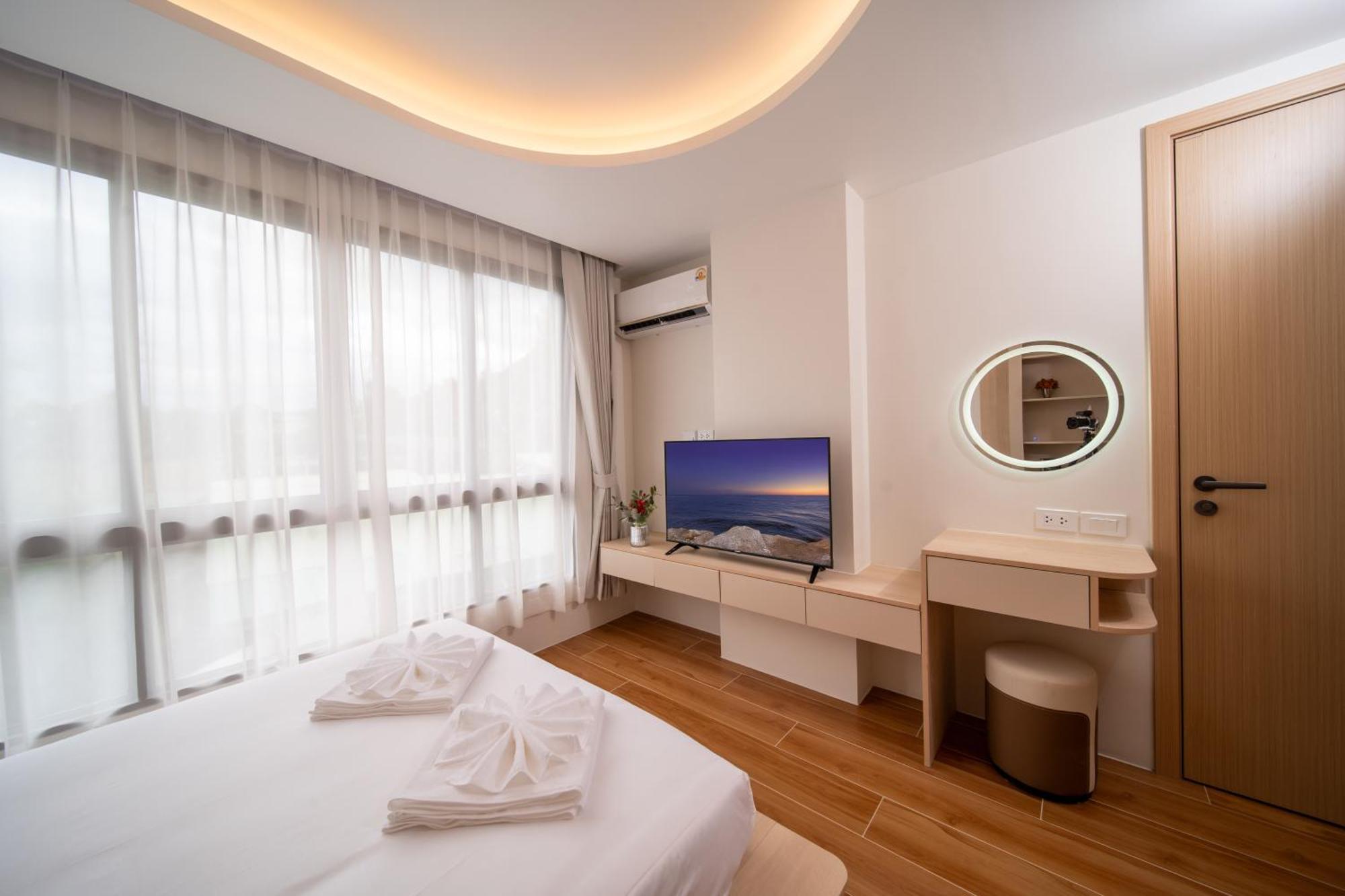 Japanese-style Close Apartment *