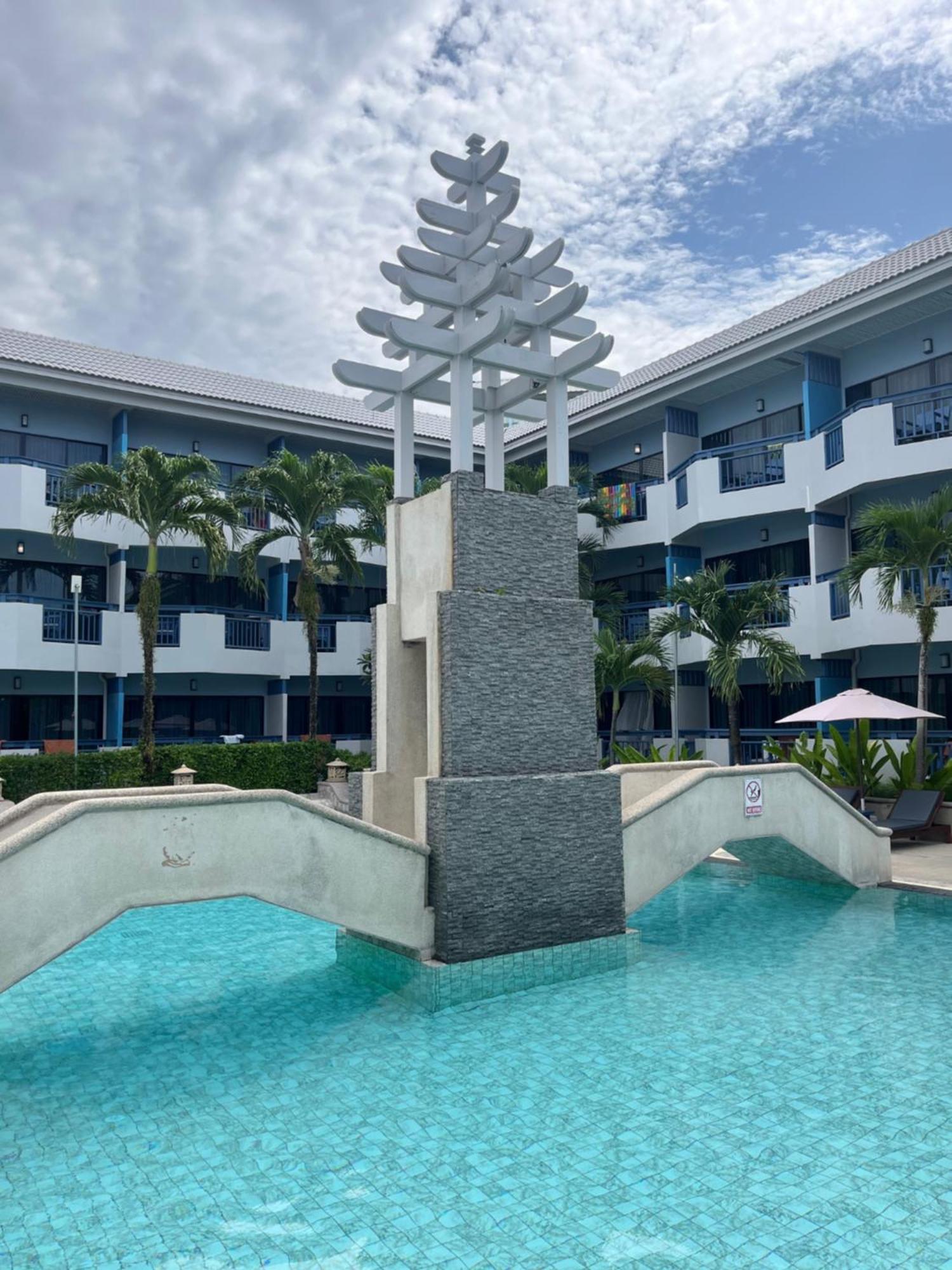 Resort Phuket Island View - Sha 4*