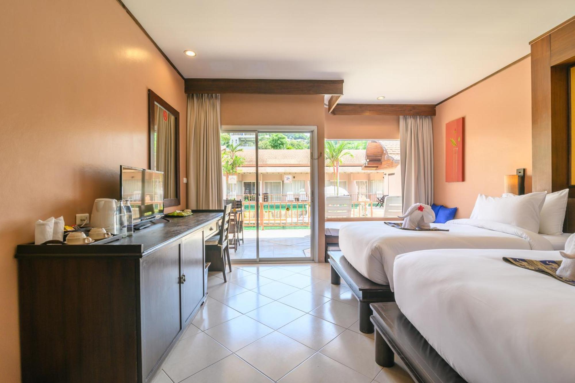 Phuket Resotel Resort Kata Beach (Phuket)