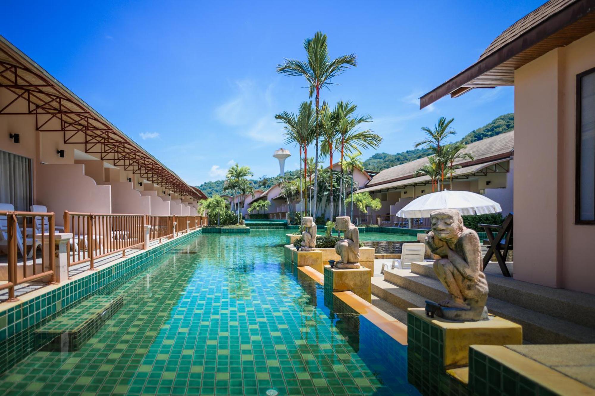 Phuket Resotel Resort 4*