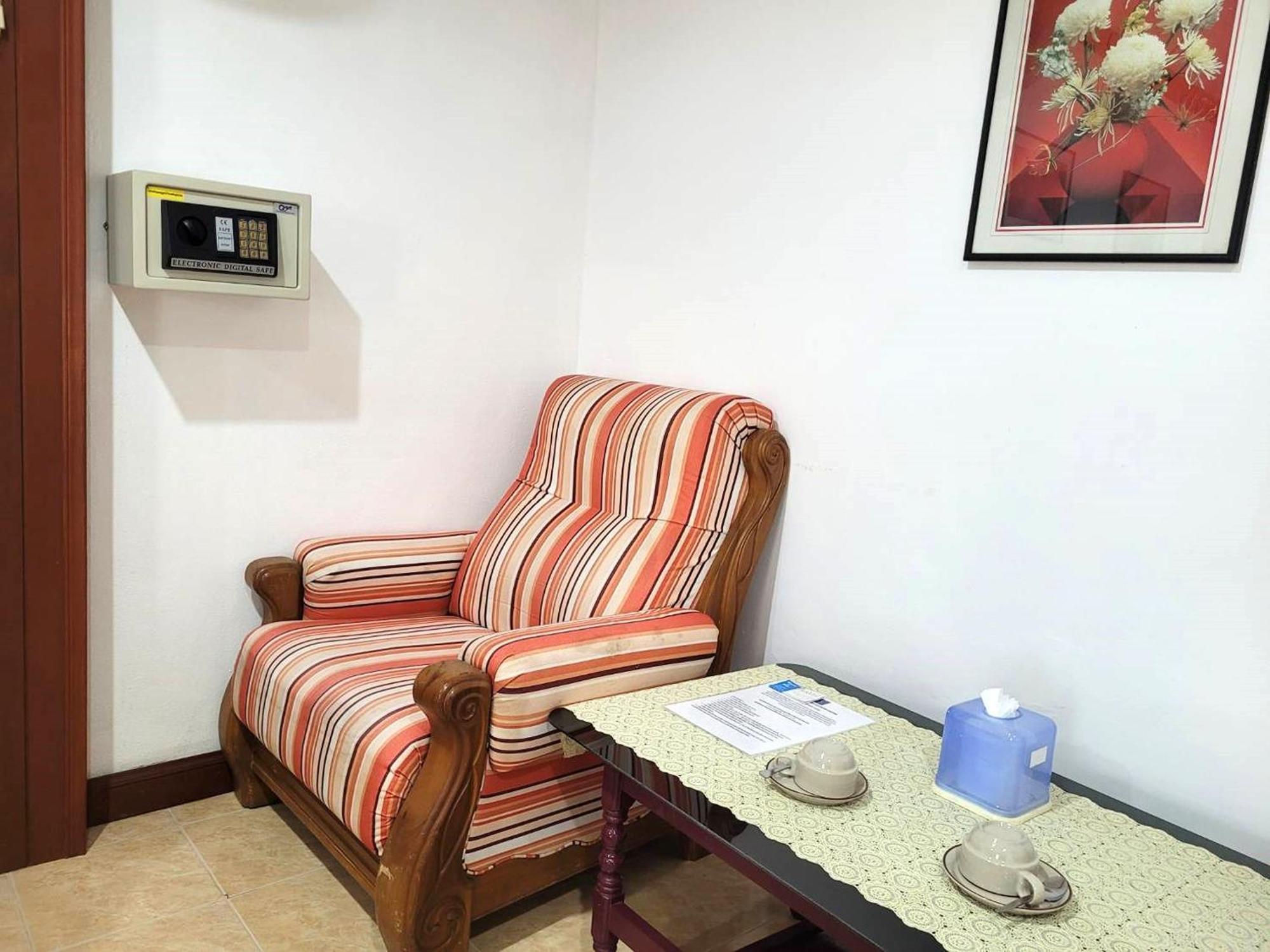 Rumah tetamu Rabbit Mansion 2*