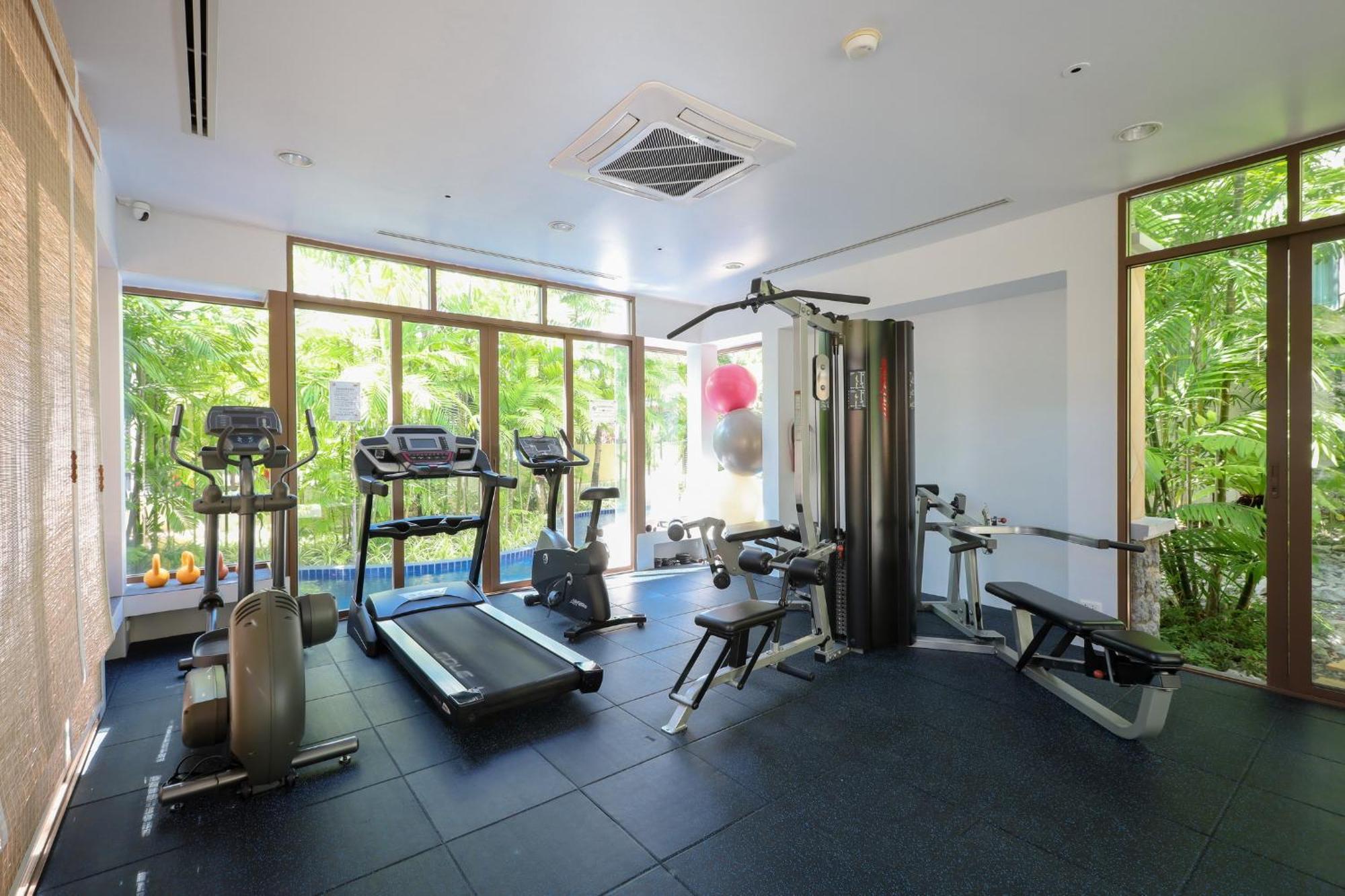 Appartement Ocean Views Gardens Penthouse 6c Kata Beach (Phuket)