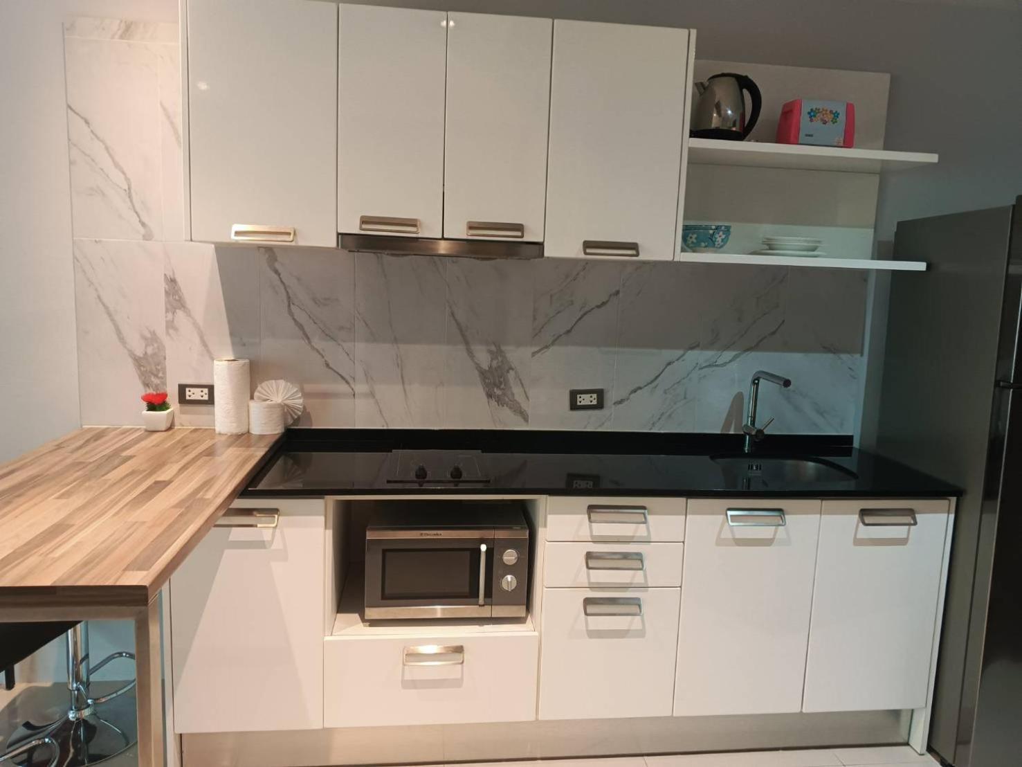 Apartment The Award Condominium Patong Studio 1F- Garden View-Psr *