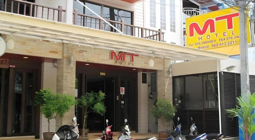 Mt Hotel 3*