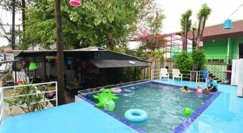 Oyo 1163 Eden 2* Patong
