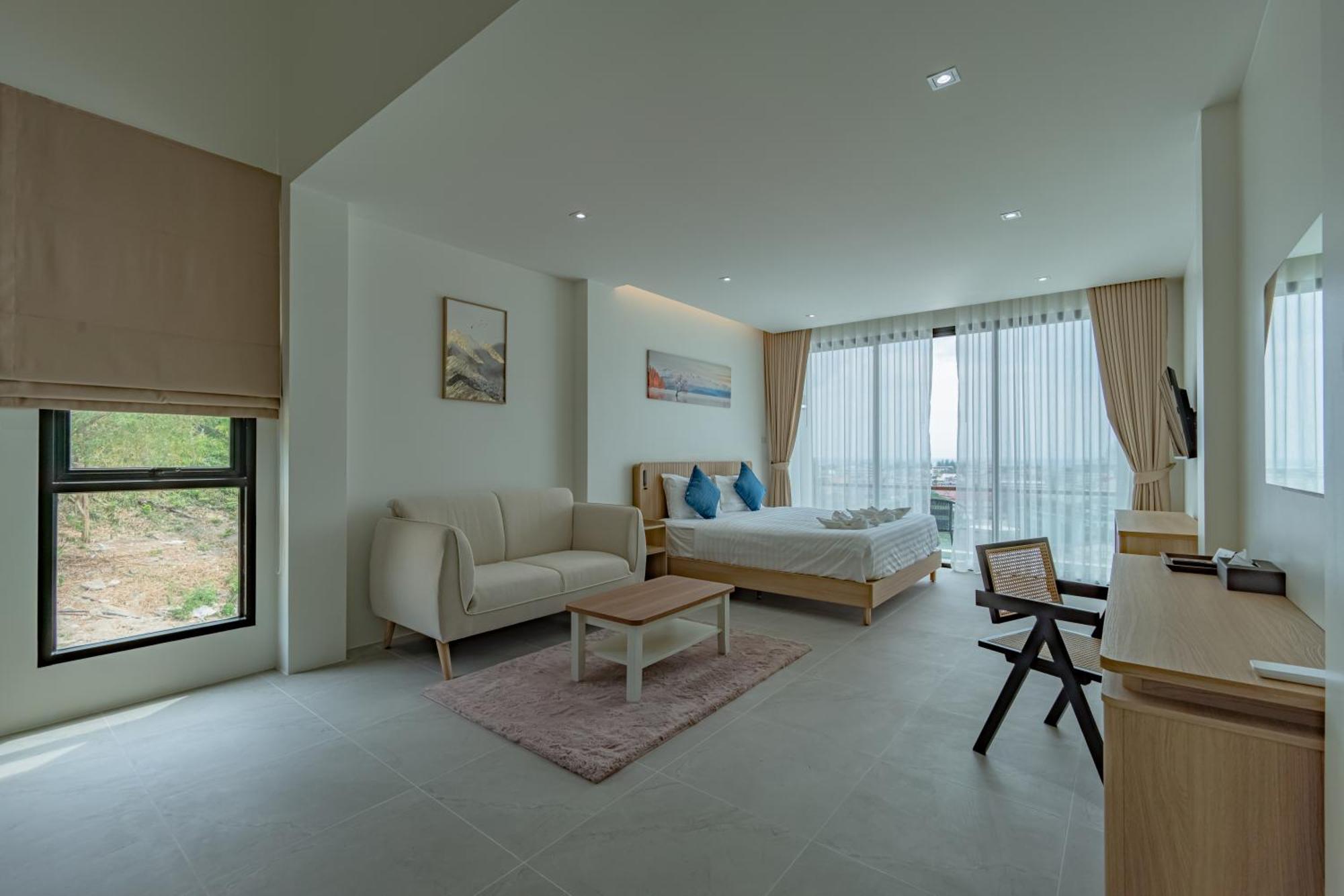 Luxury Seaview In - Yona