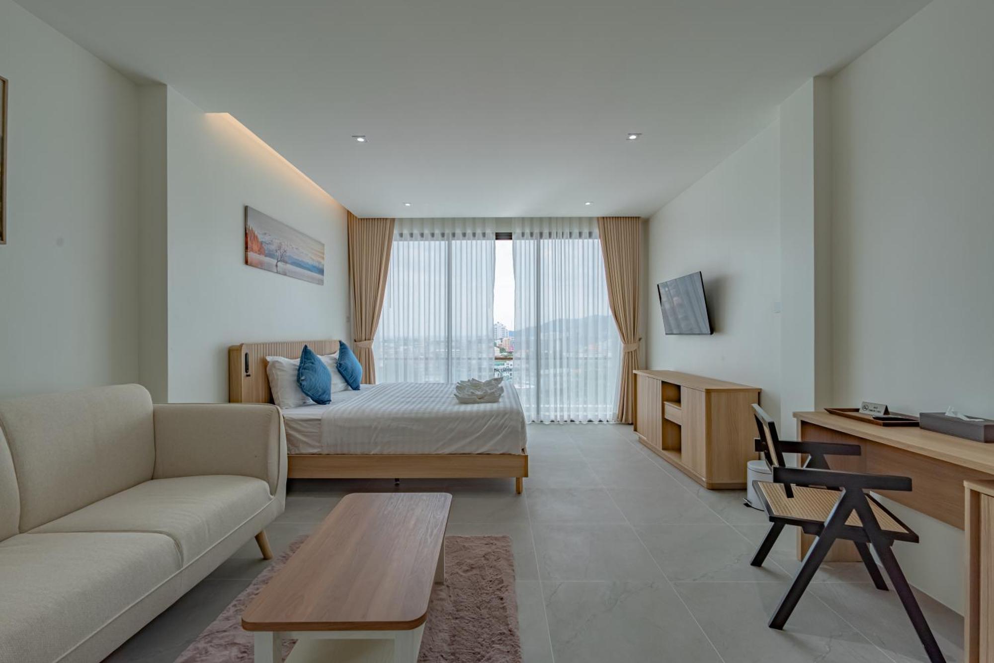 Luxury Seaview In - Yona *