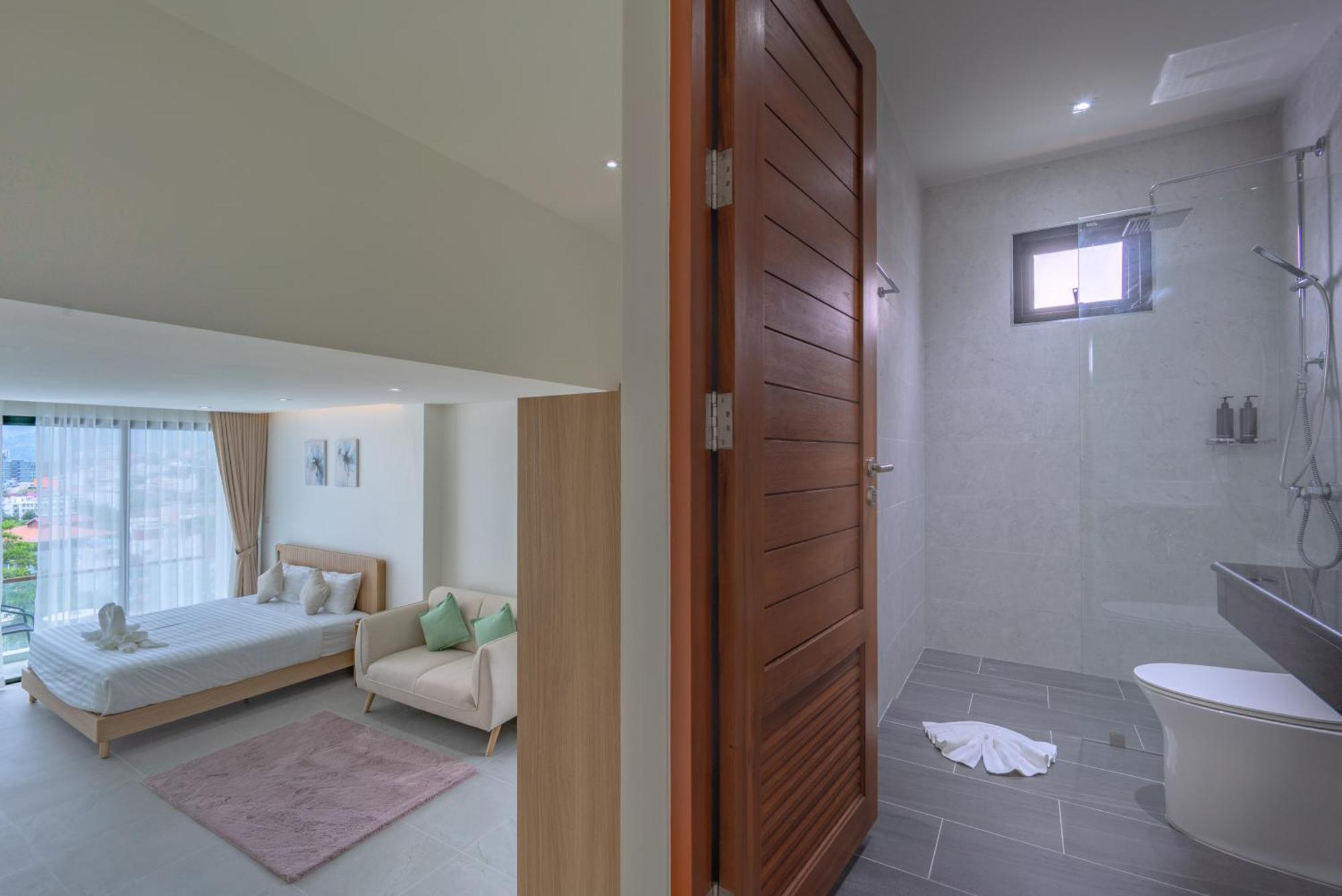 Villa Luxury Seaview In - Yona *
