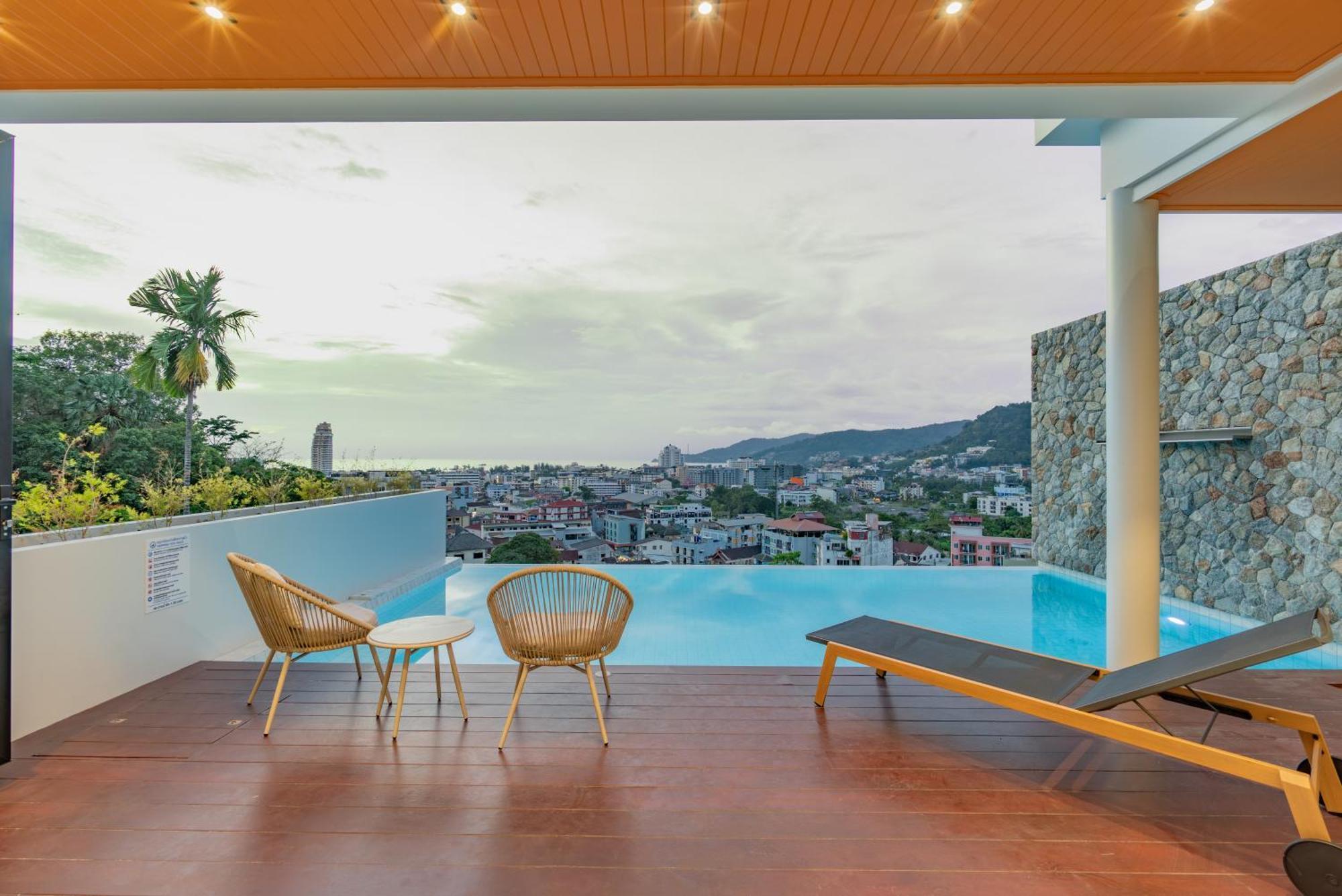 Luxury Seaview In - Yona *