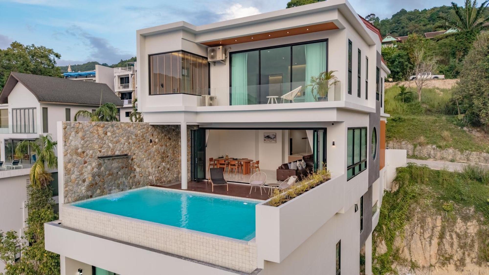 Luxury Seaview In - Yona Patong