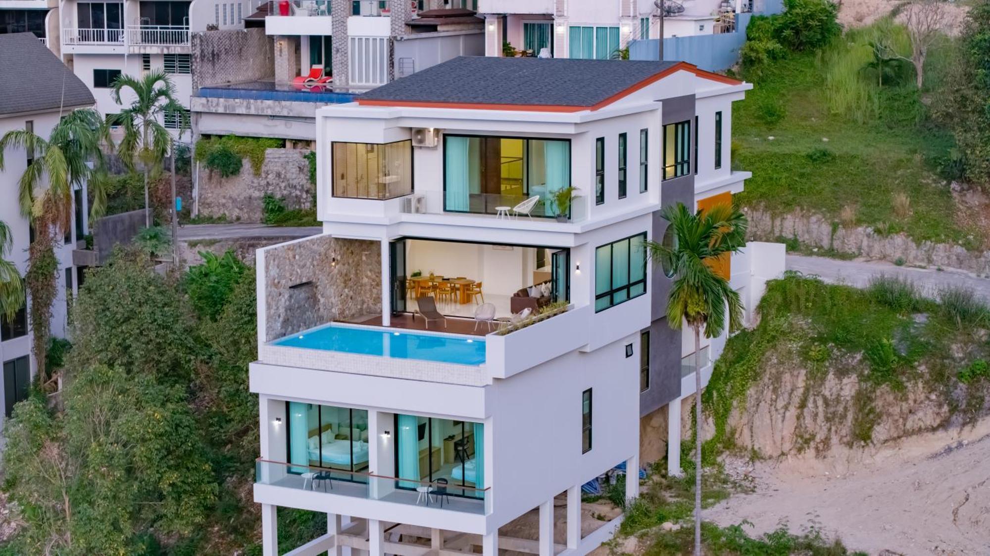 Luxury Seaview In - Yona Villa