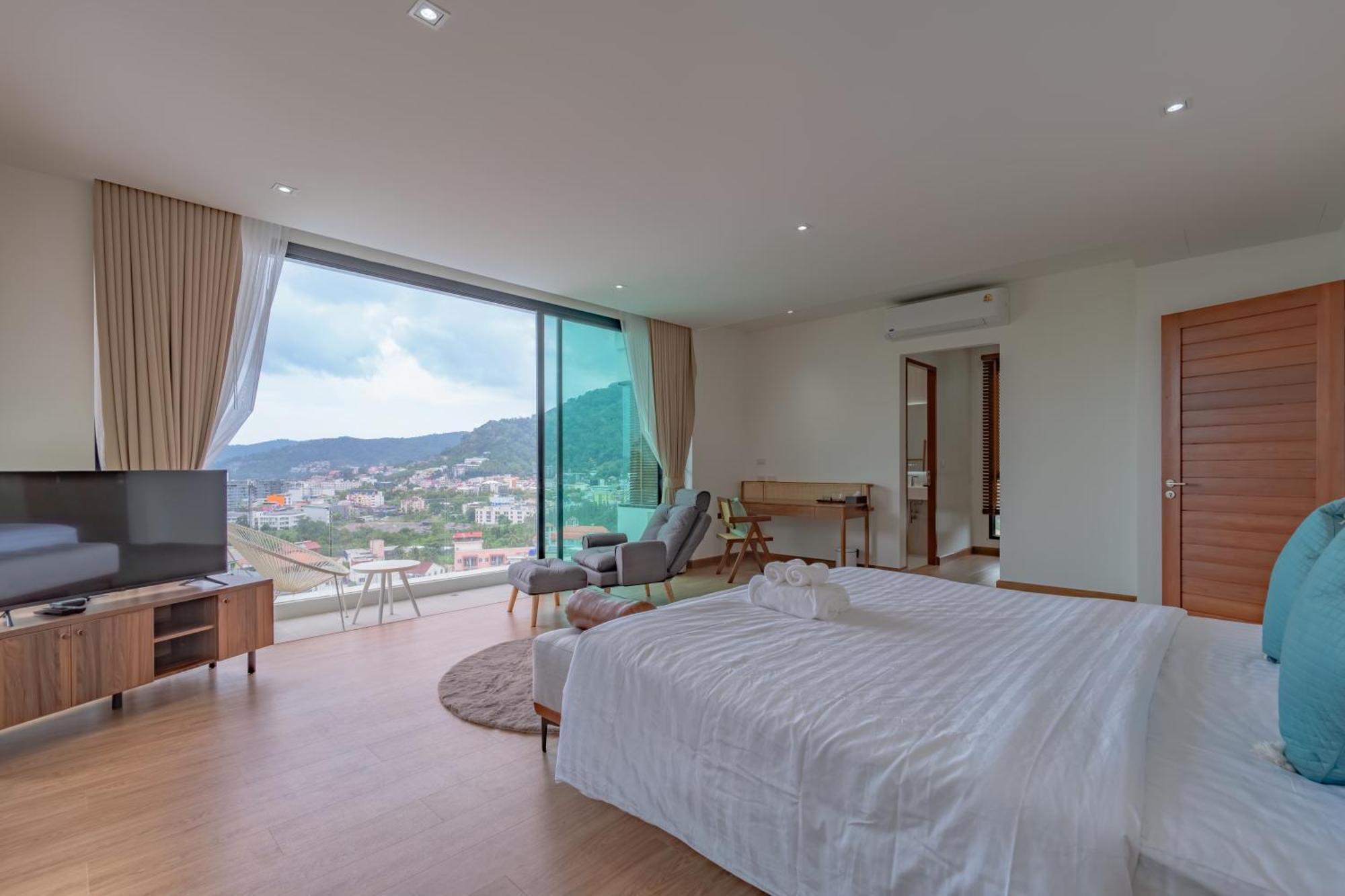 Luxury Seaview In - Yona Villa