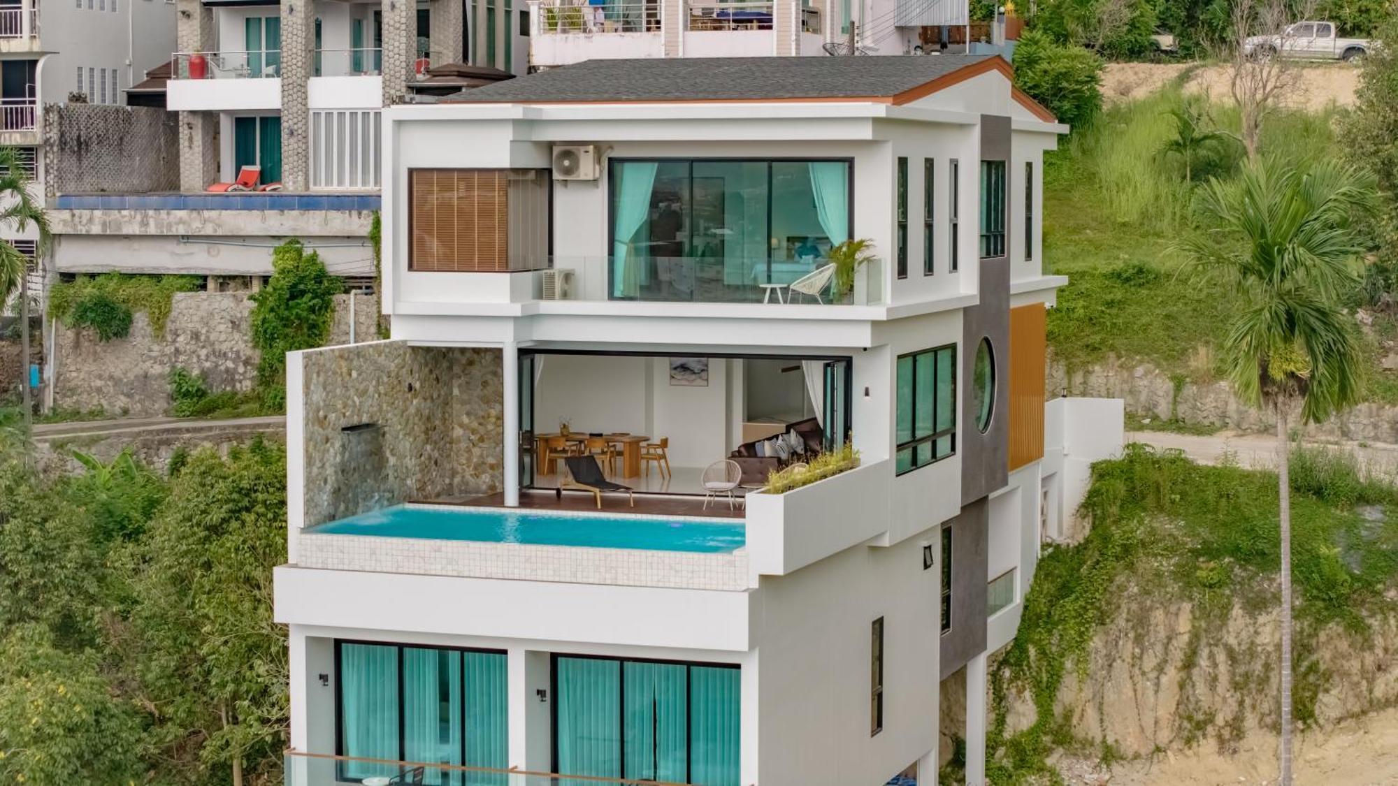 Luxury Seaview In - Yona