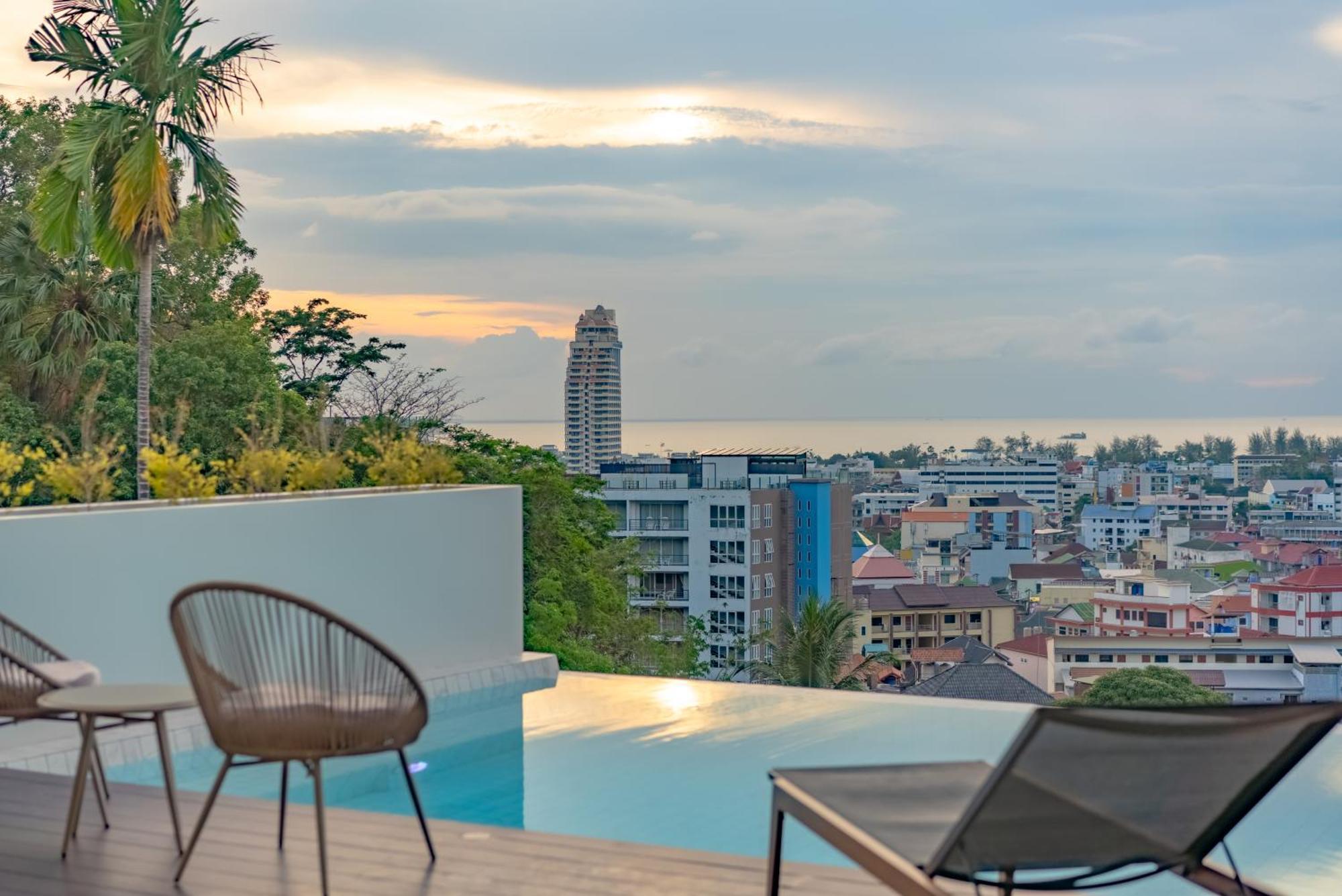 Luxury Seaview In - Yona Patong