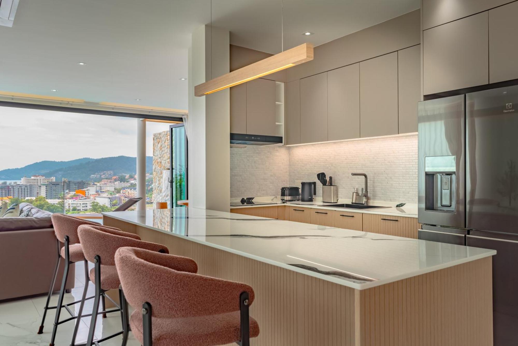 Villa Luxury Seaview In - Yona Patong