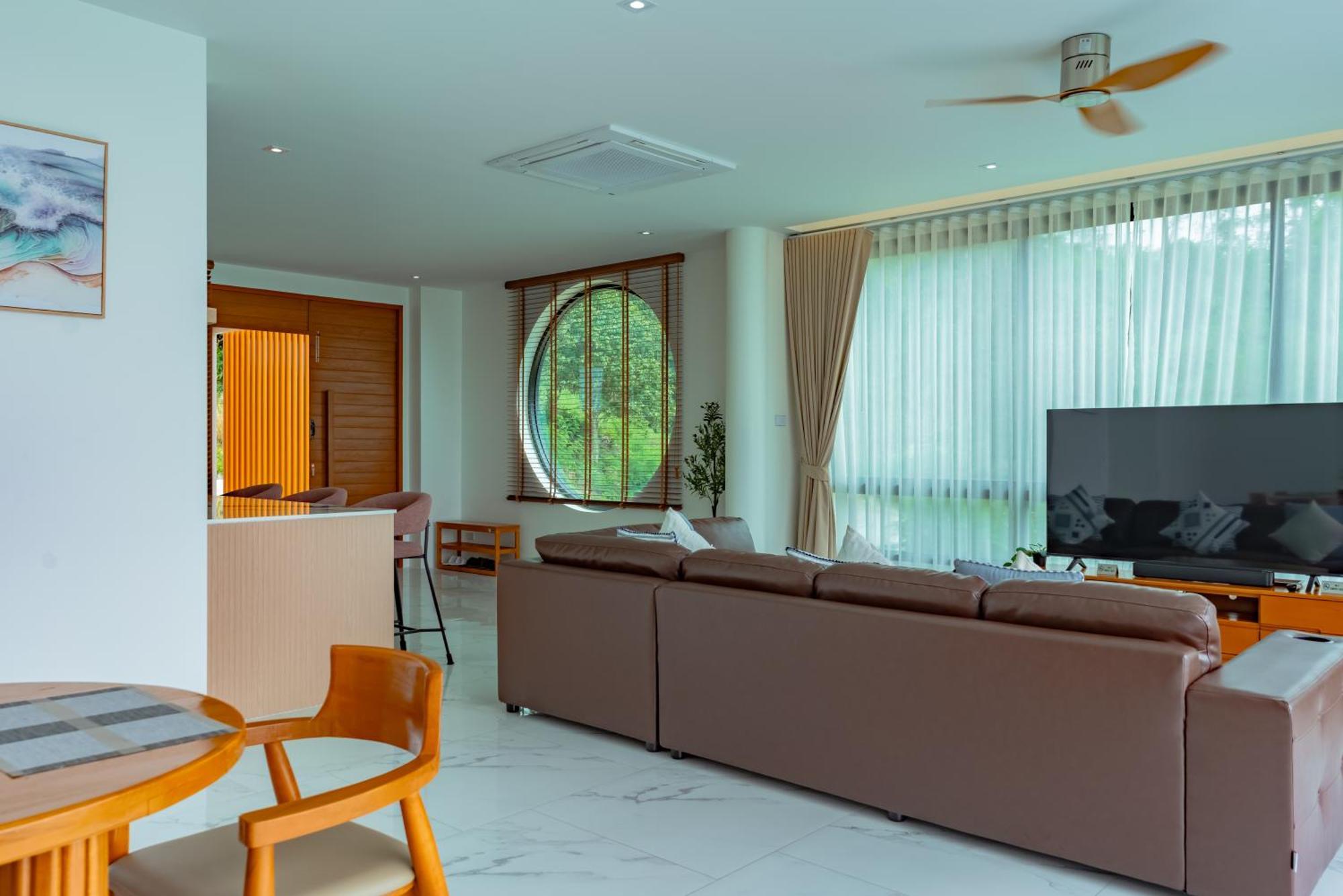 Villa Luxury Seaview In - Yona Patong