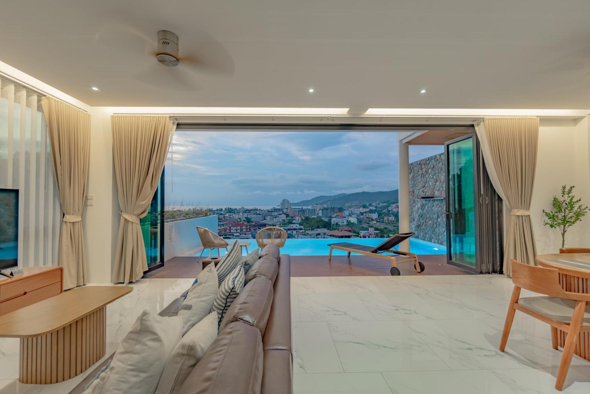 Luxury Seaview In - Yona *