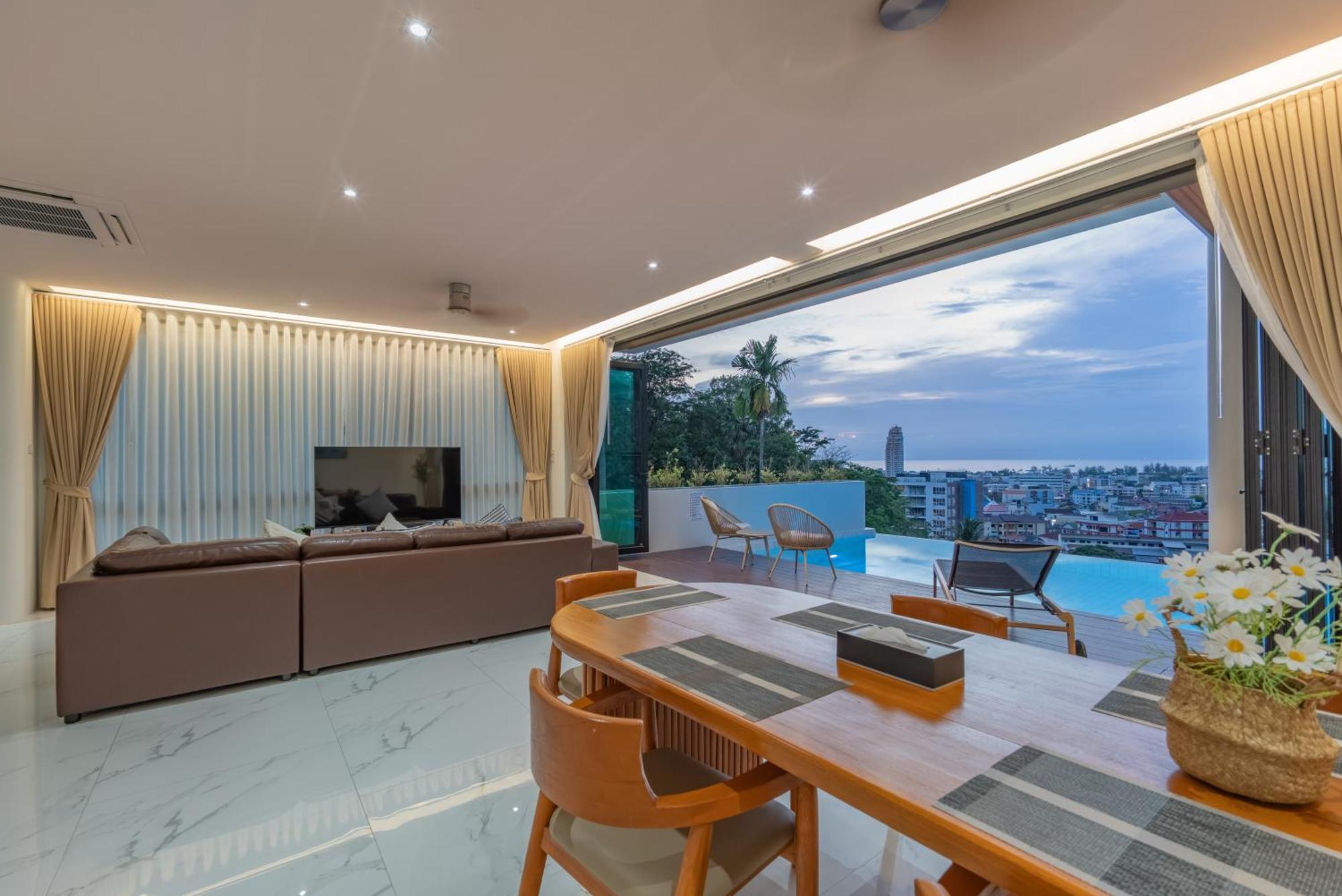 Luxury Seaview In - Yona Patong