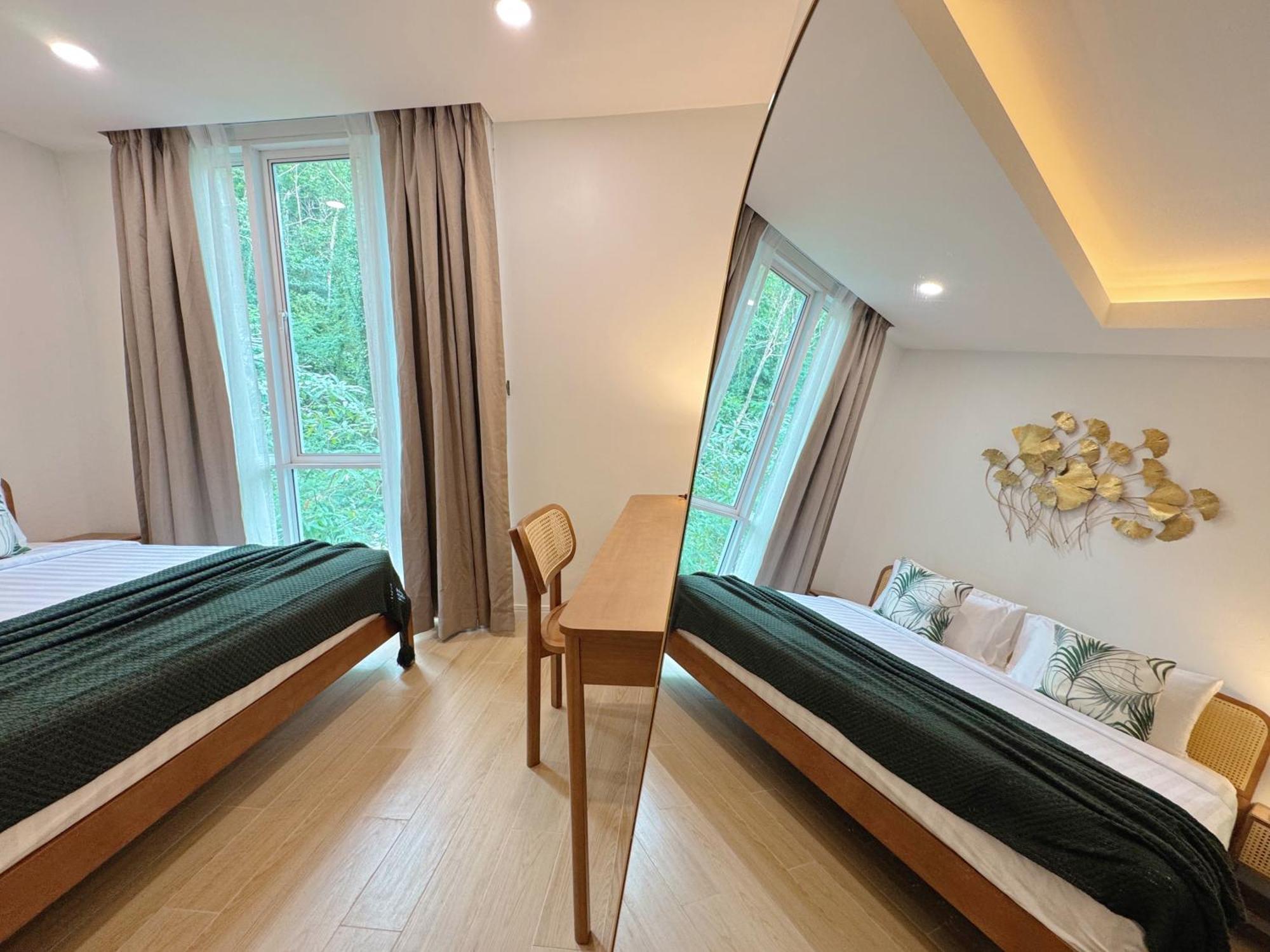 Tropical Living Hillside * Kamala Beach