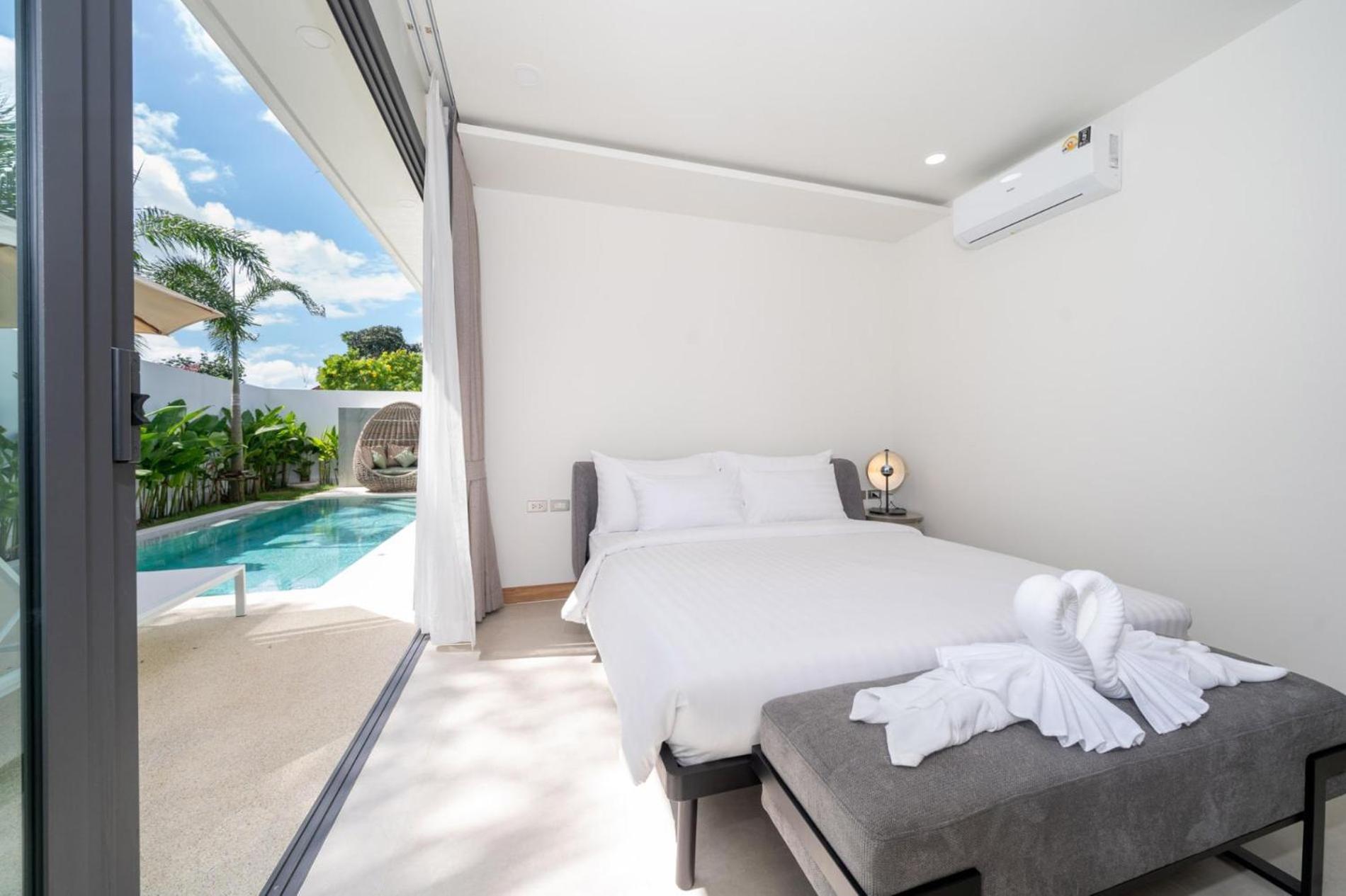 Villa Coco Ban Phru Champa