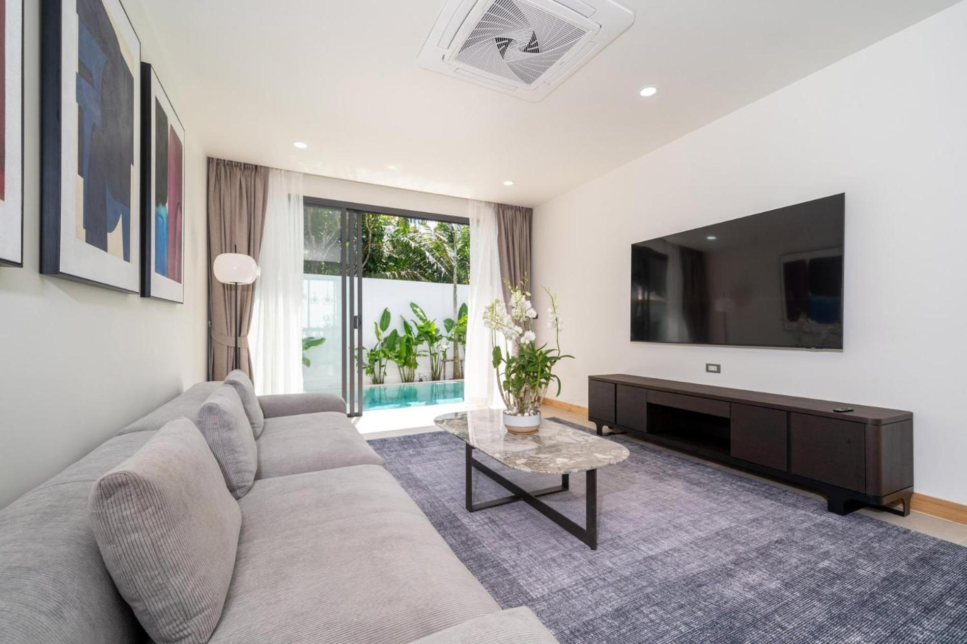 Villa Coco Ban Phru Champa