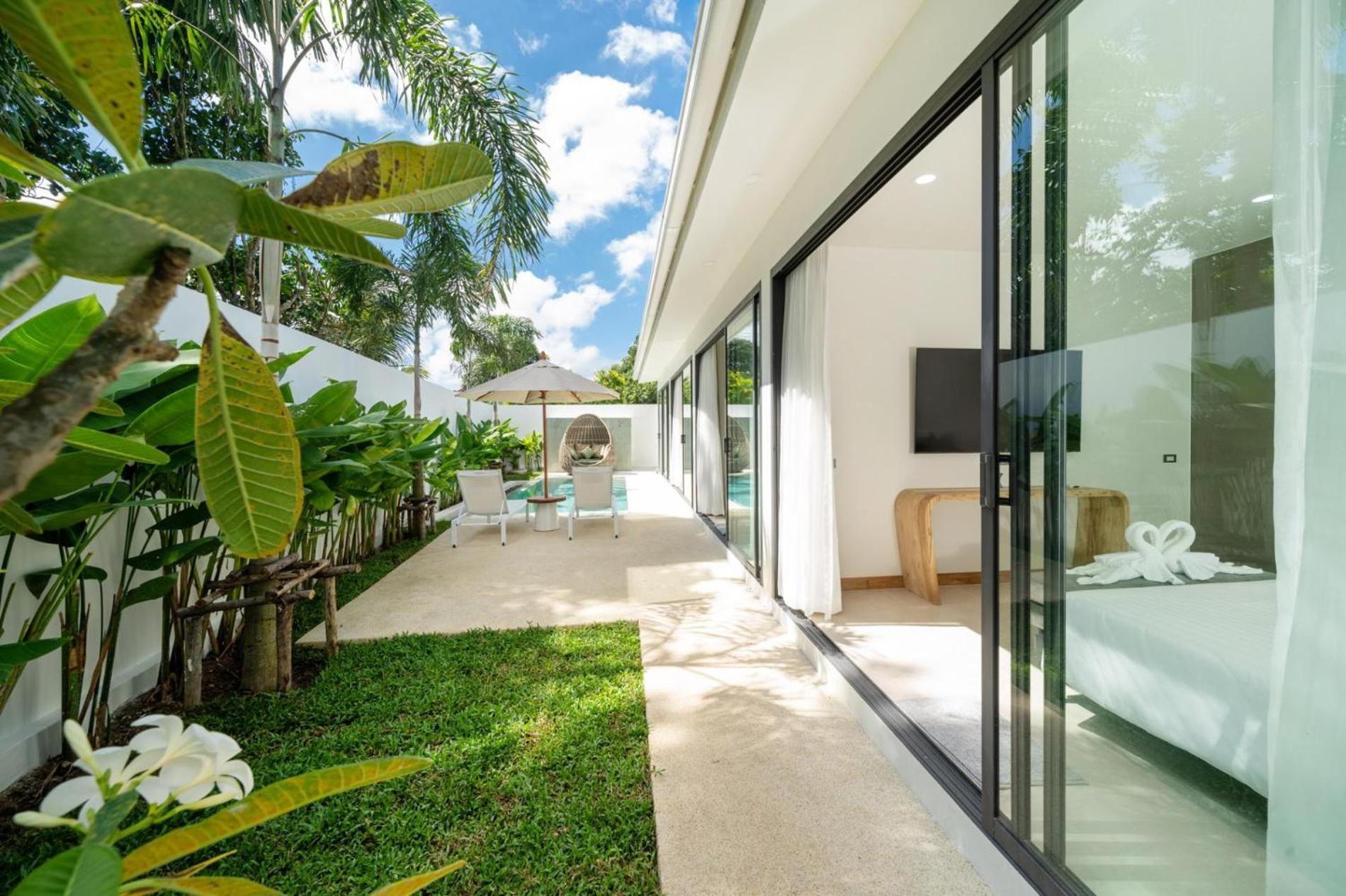 Coco Villa Ban Phru Champa