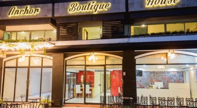 Anchor Boutique House 3* Patong
