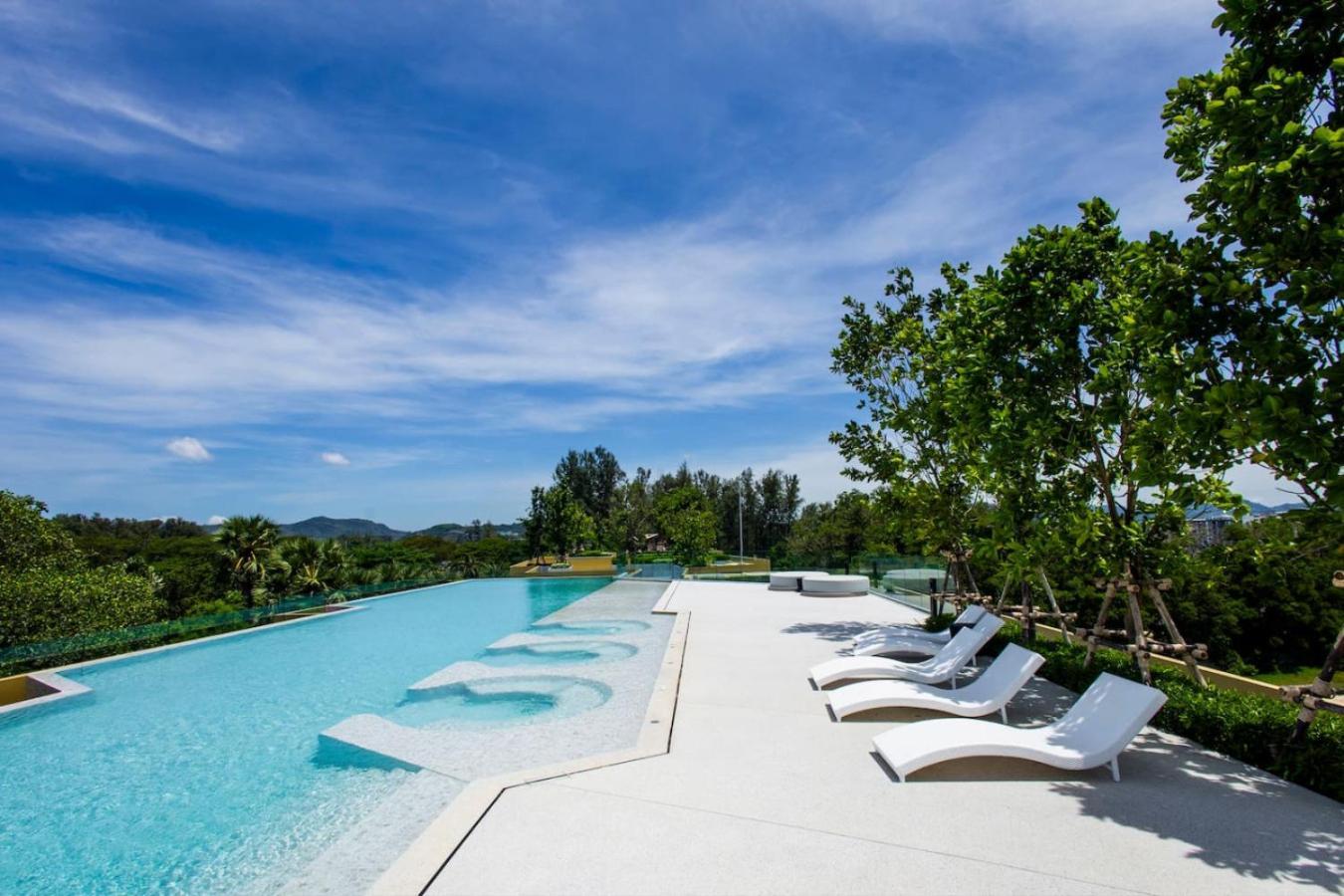 Apartment Beachfront 2-bd Laguna Bang Tao Beach (Phuket)