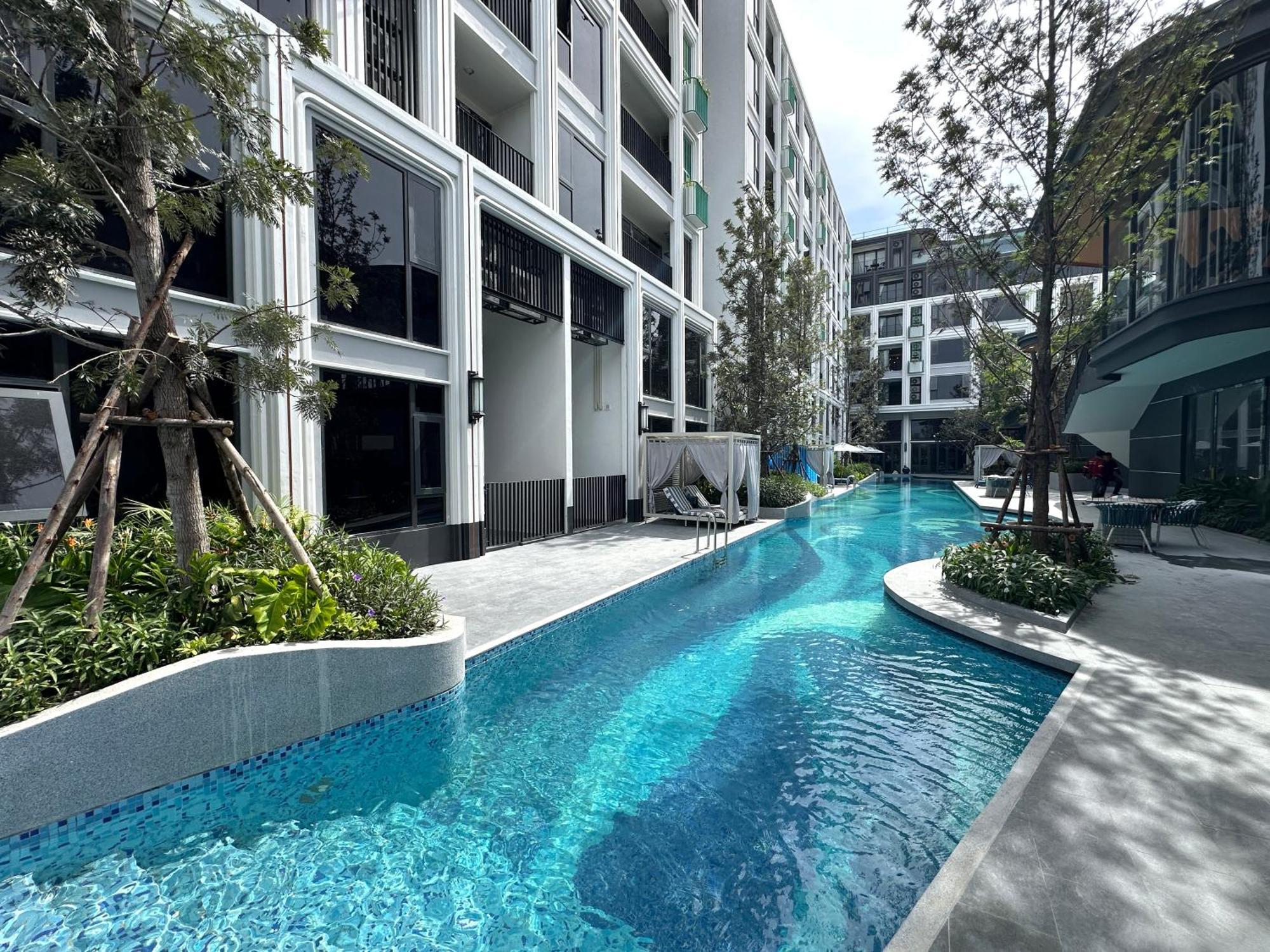 Bellevue Lagoon Bang Tao Phuket Apartment *