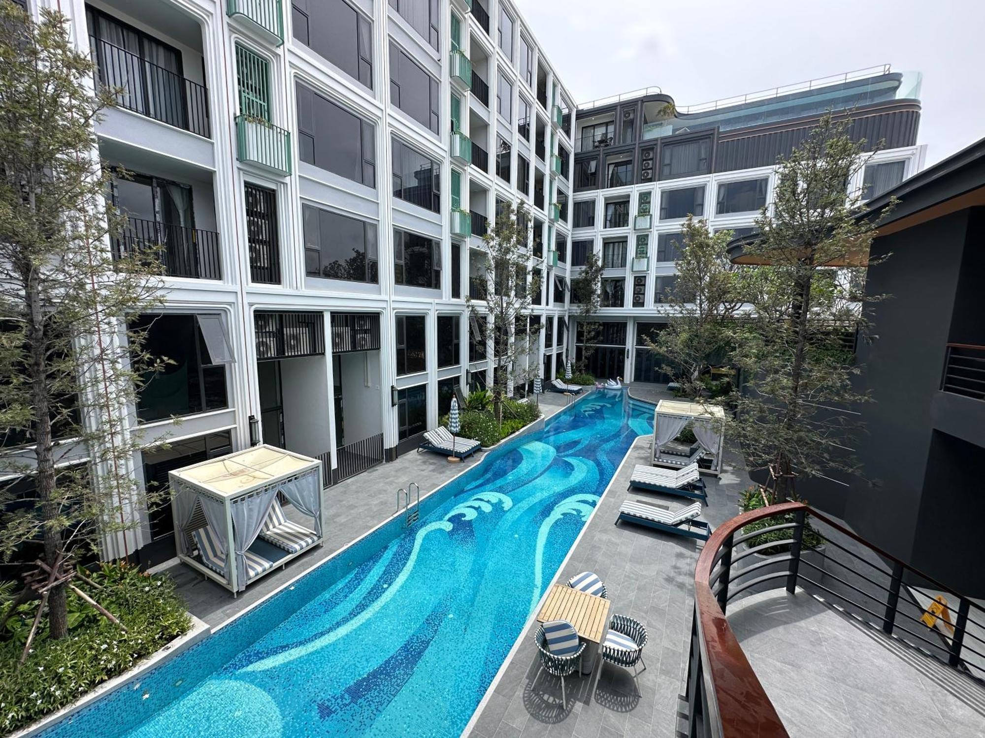 Bellevue Lagoon Bang Tao Phuket